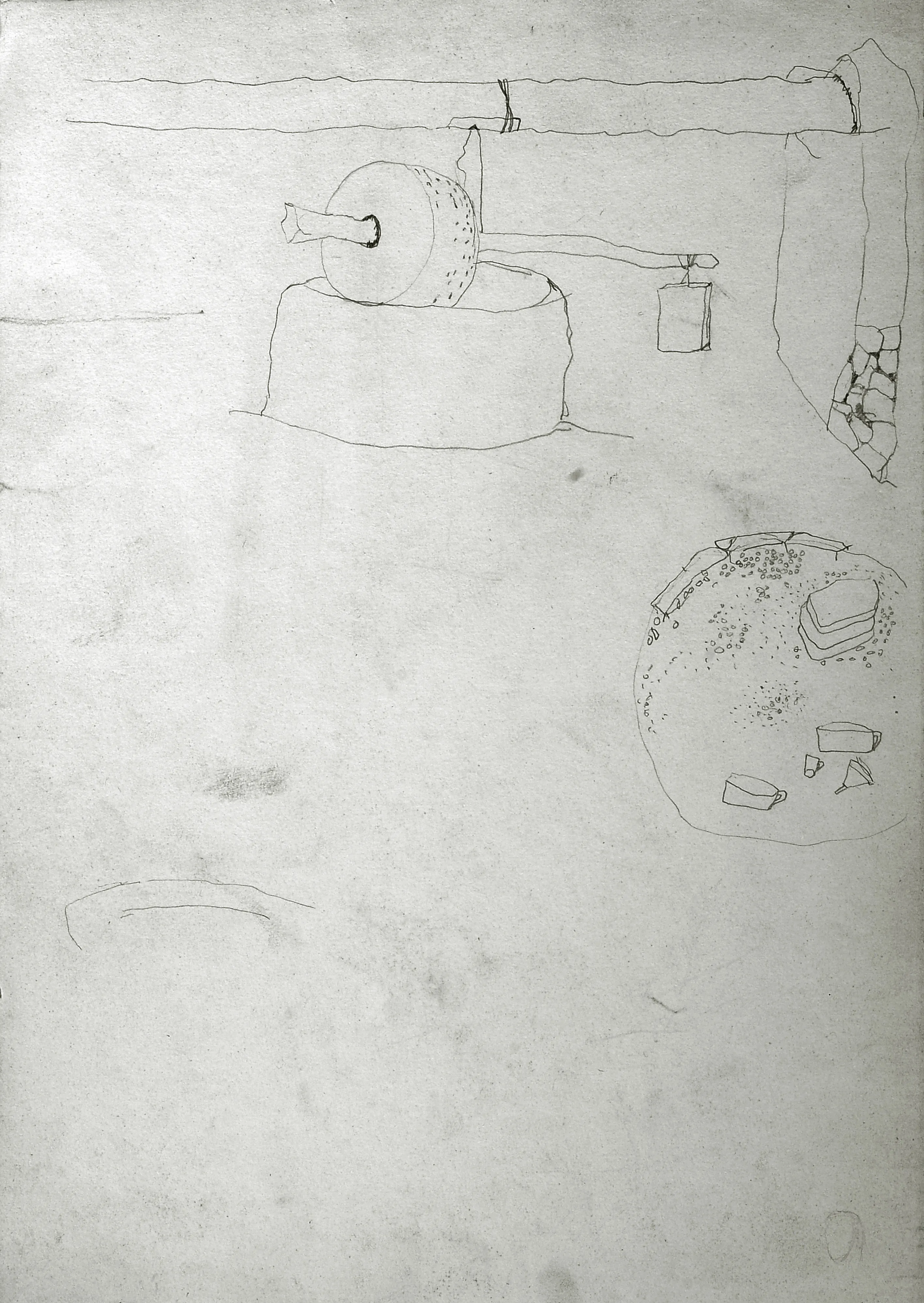 Untitled Pencil95