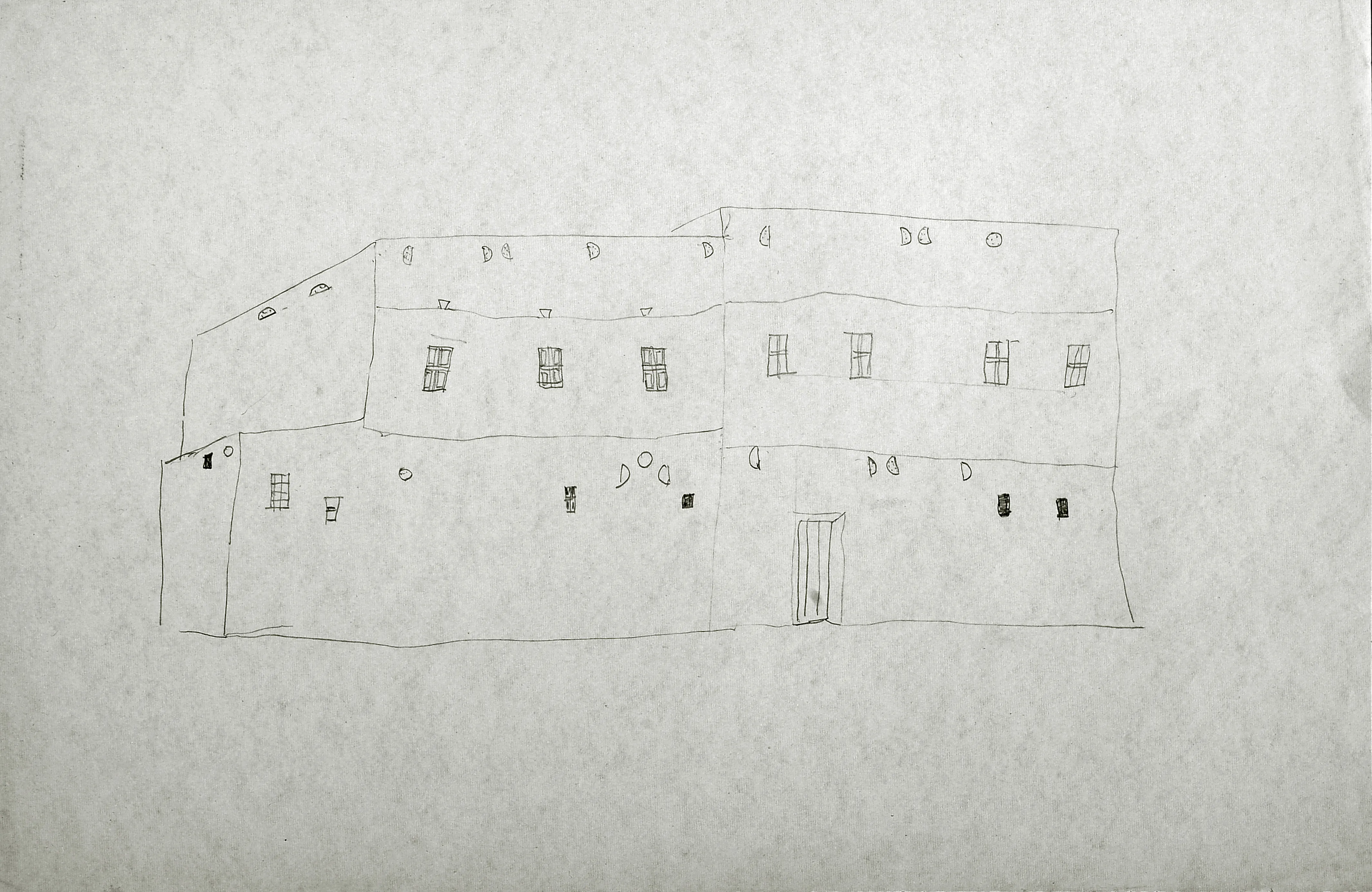 Untitled Pencil96