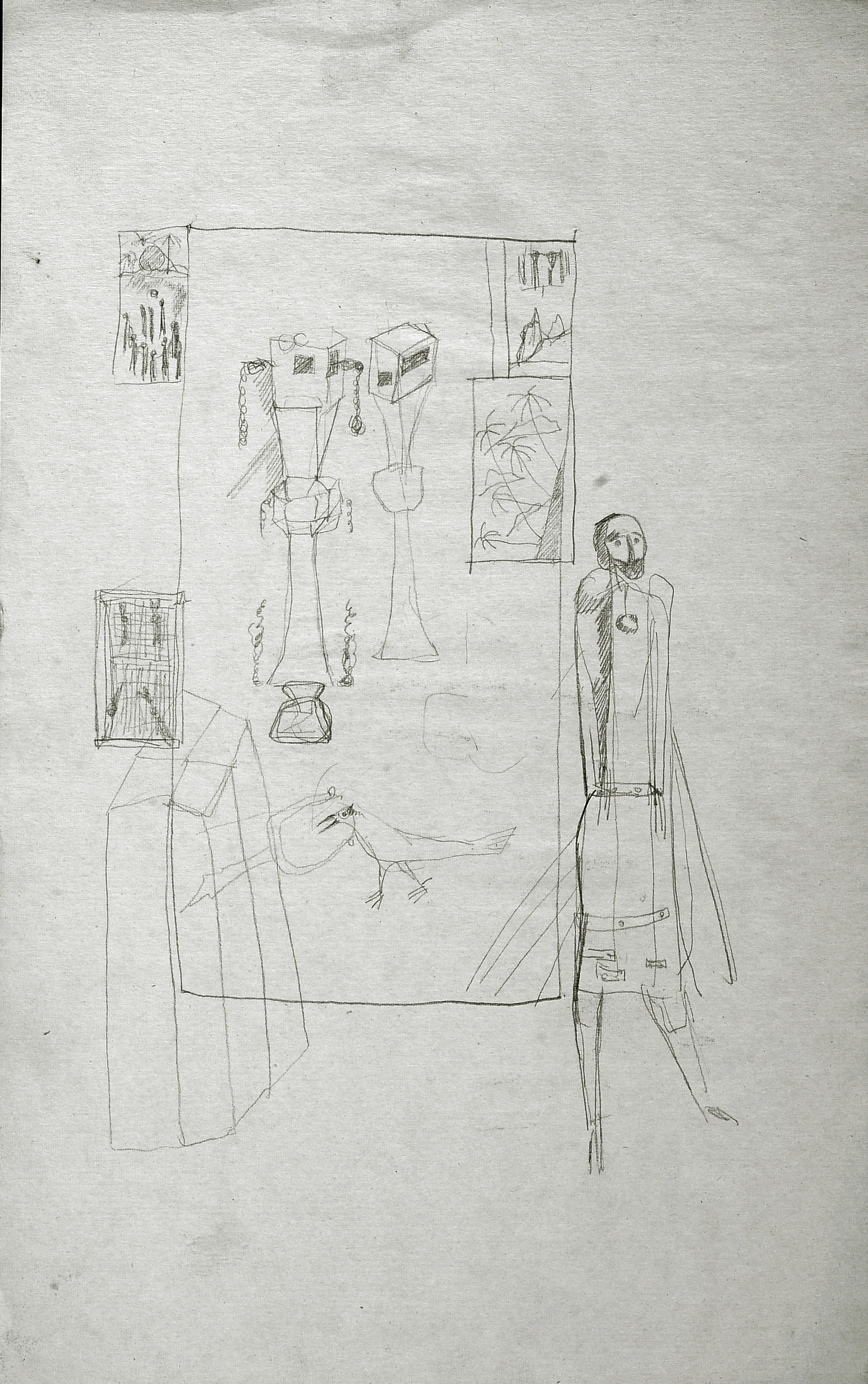 Untitled Pencil98