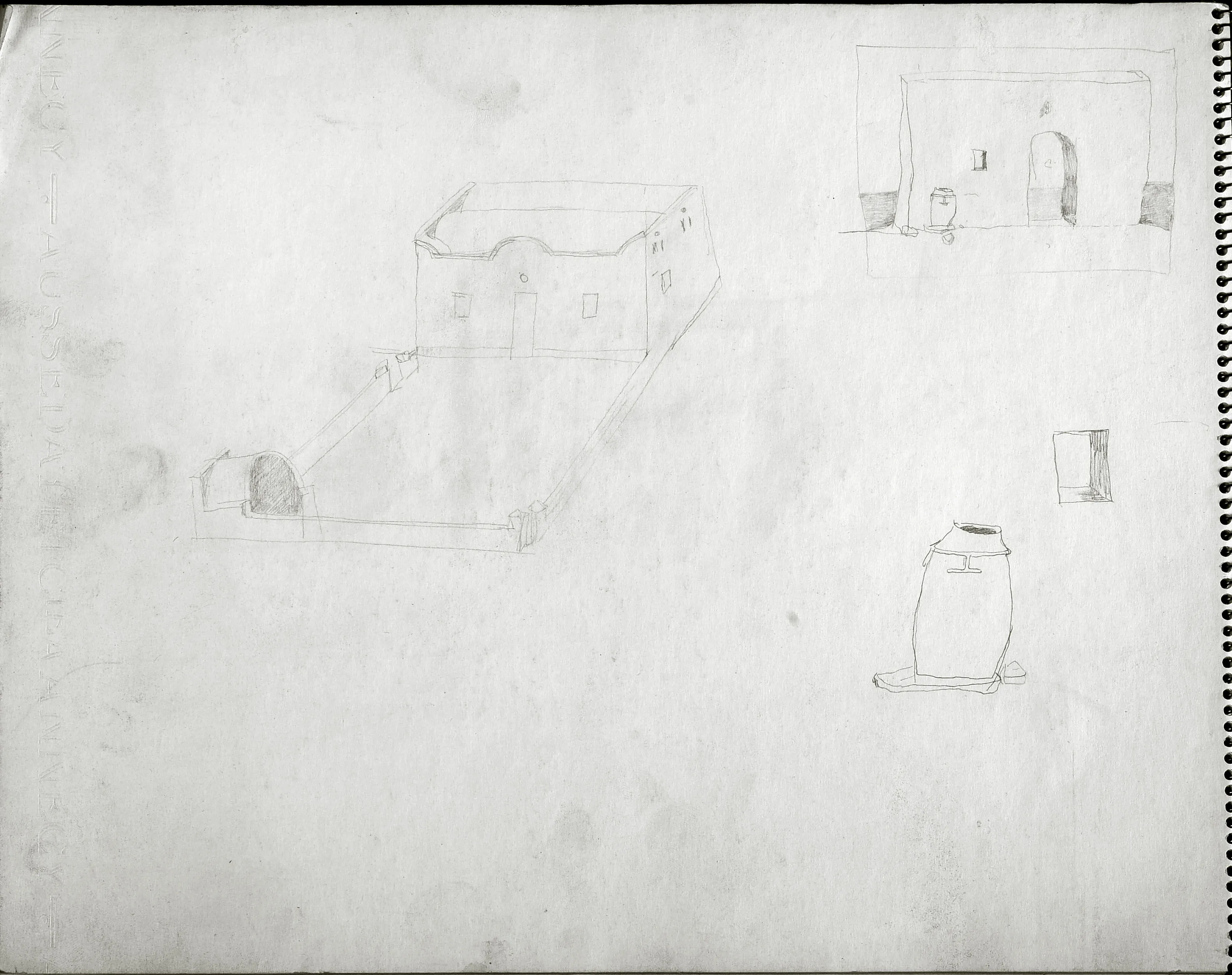 Untitled Pencil99