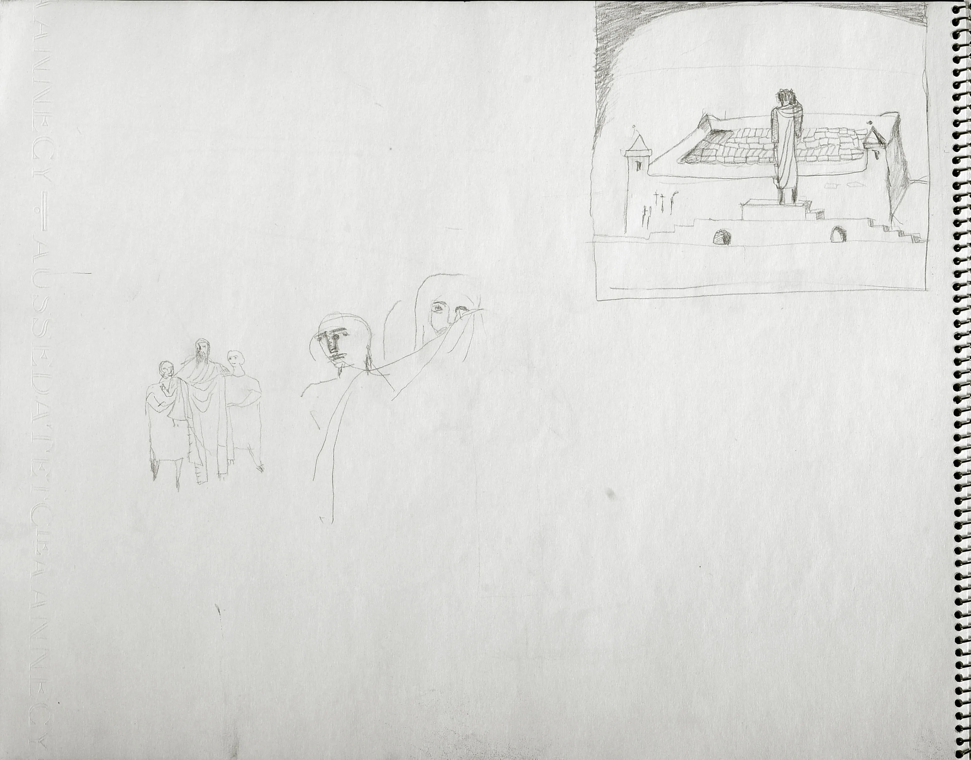 Untitled Pencil100