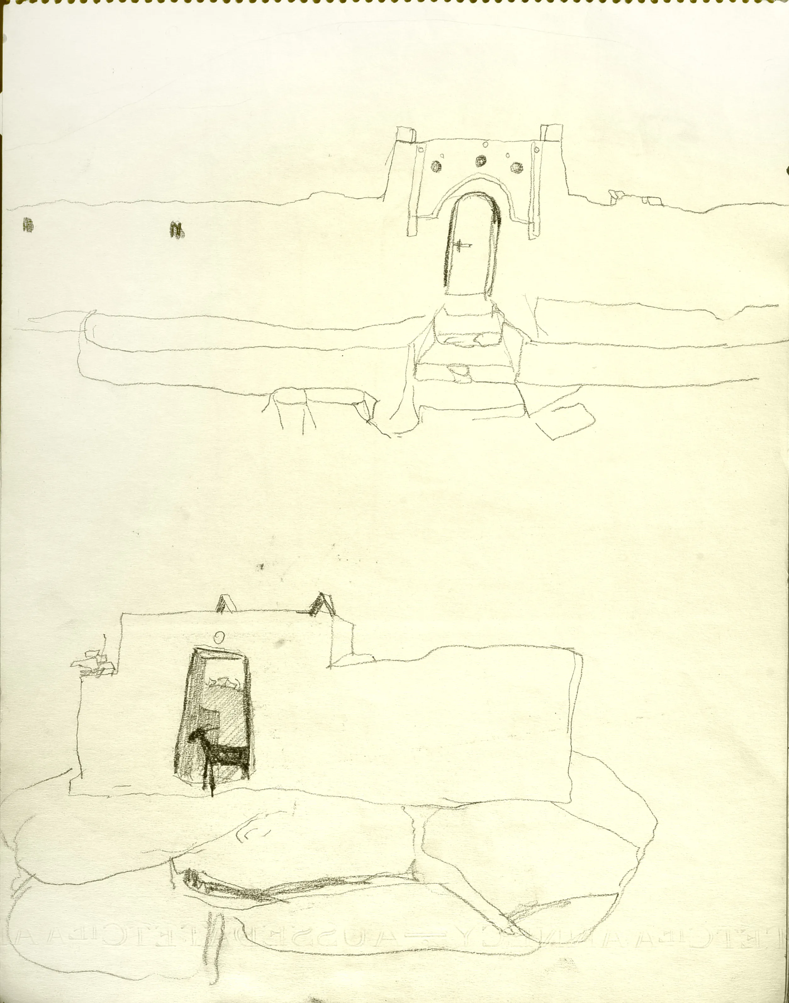 Untitled Pencil101
