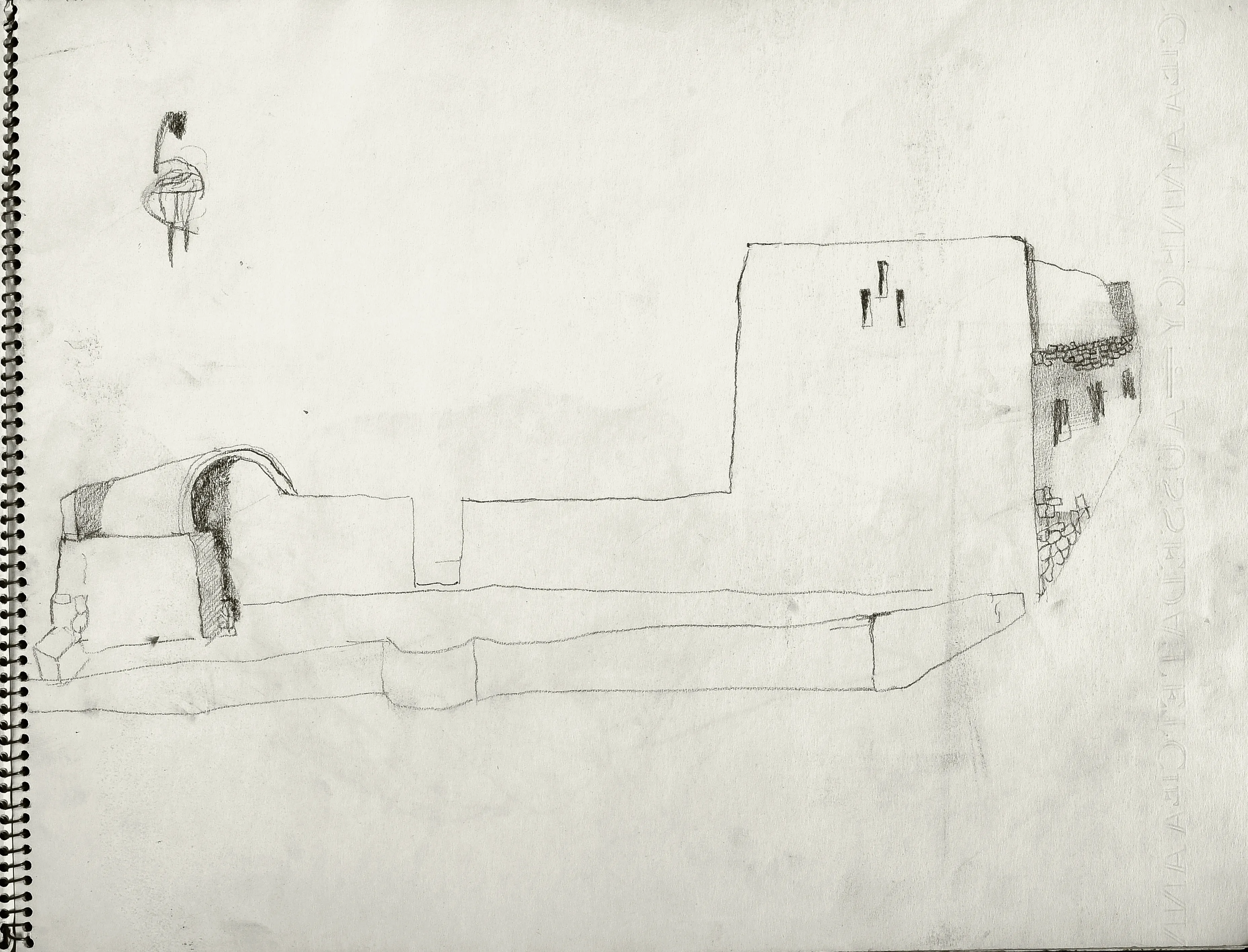 Untitled Pencil102
