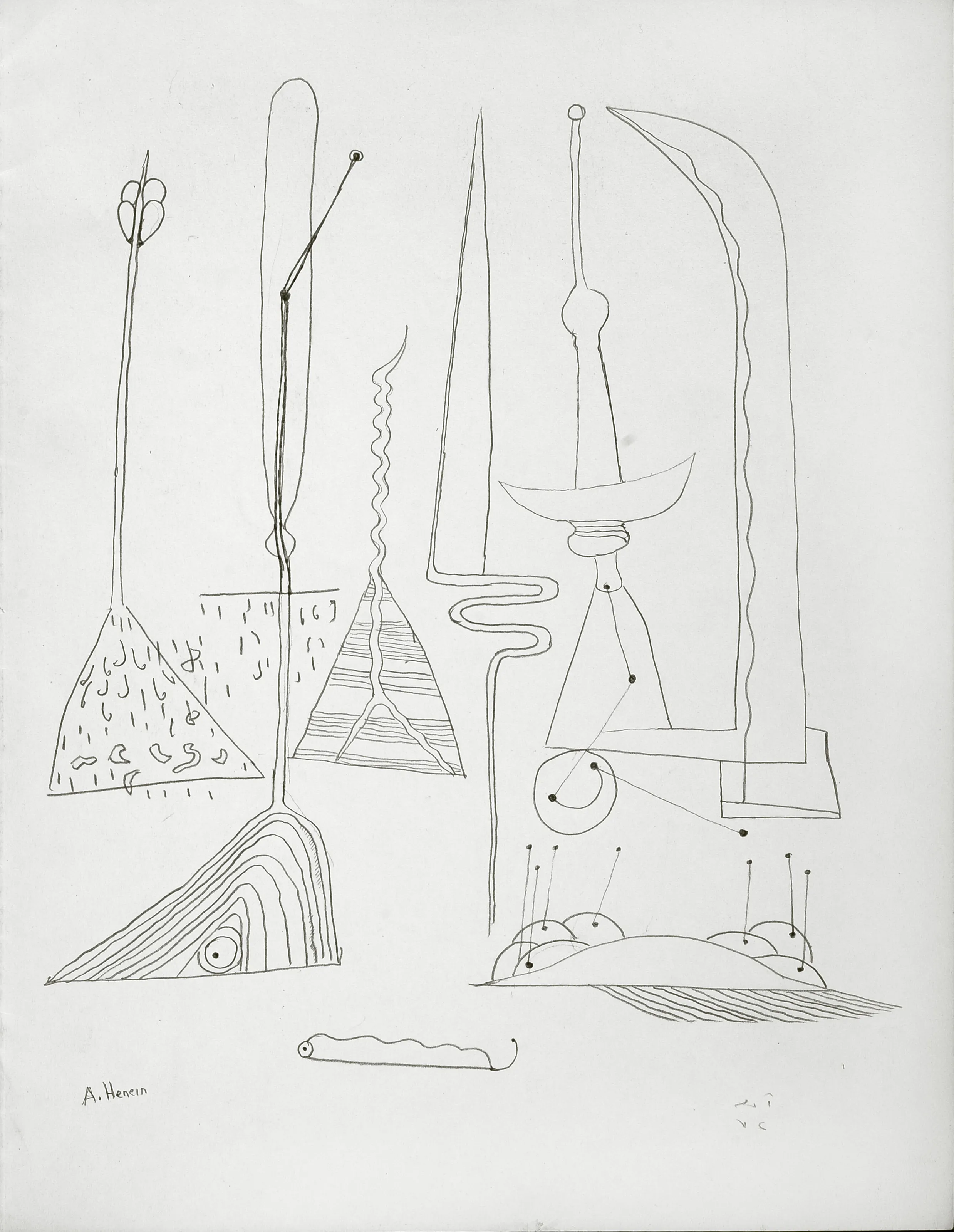 Untitled Pencil129