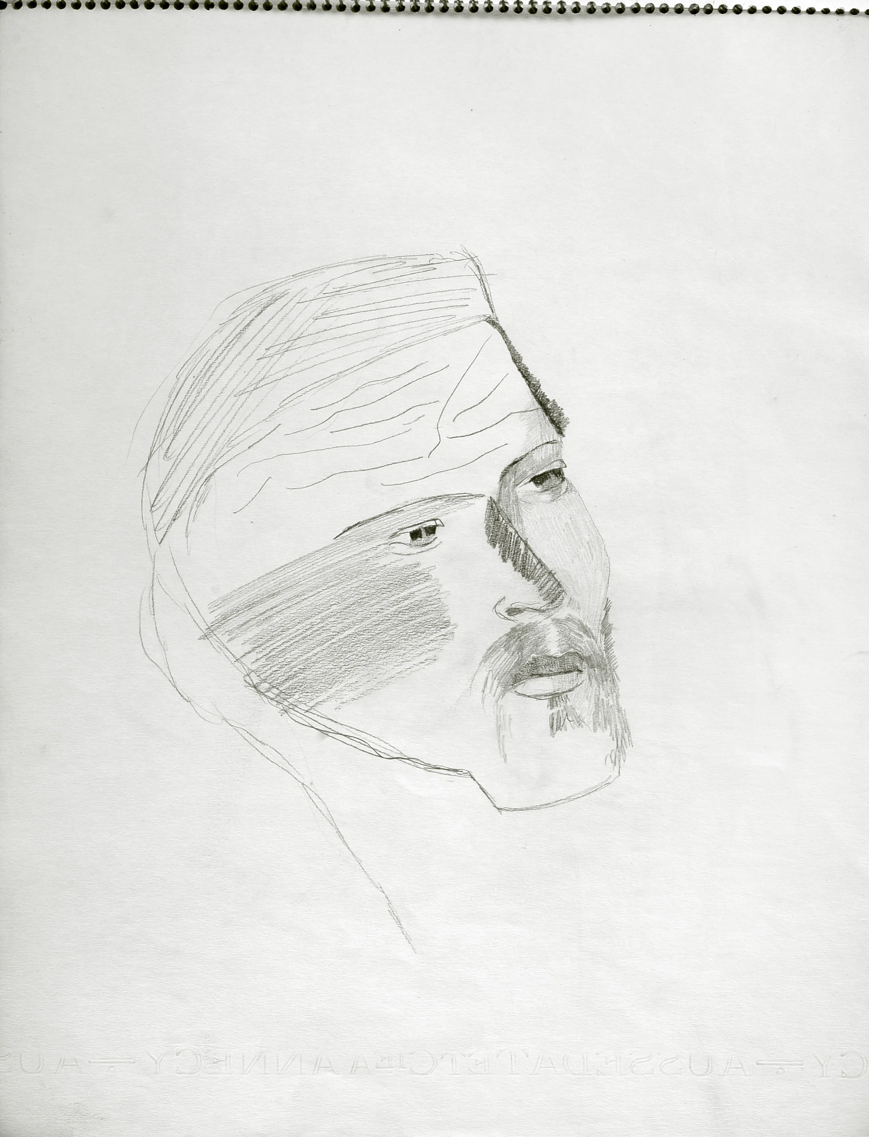 Untitled Pencil131