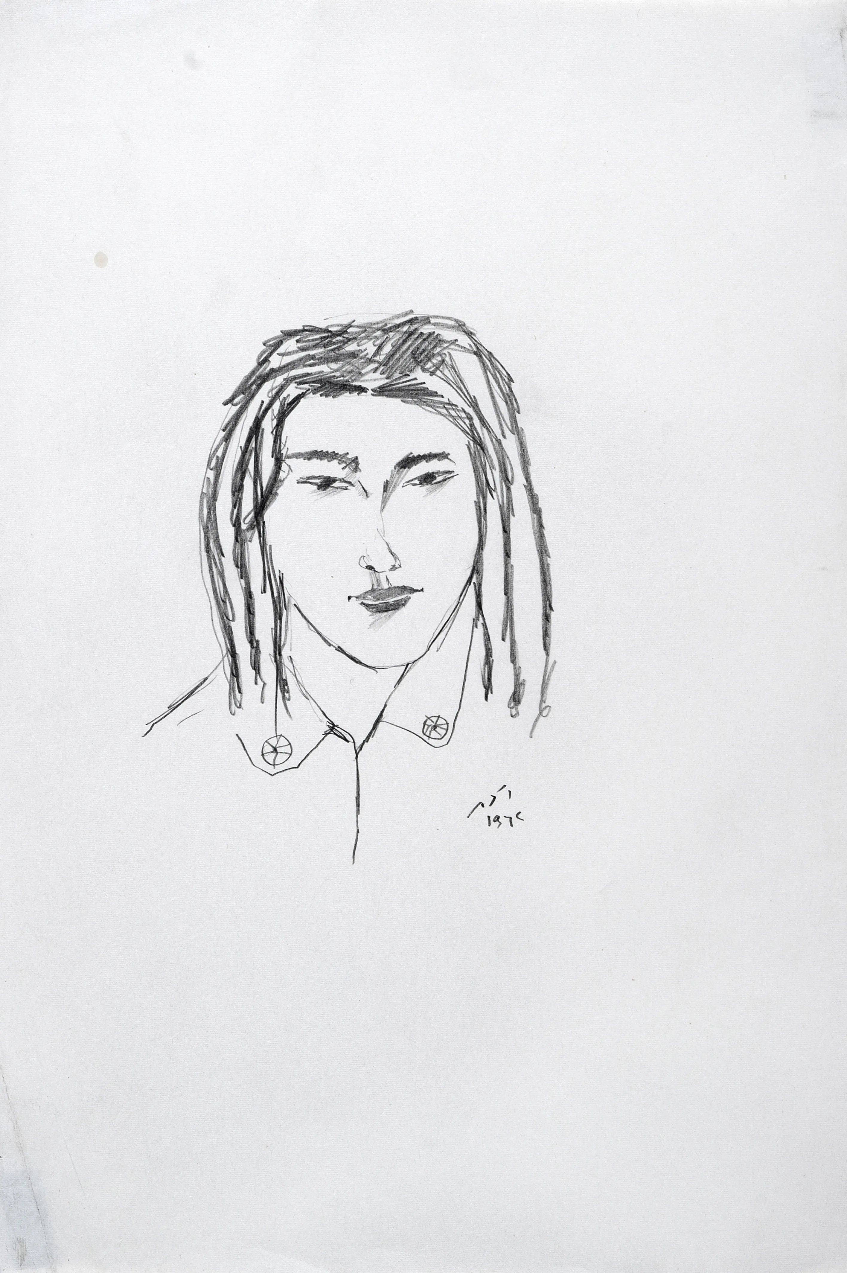 Untitled Pencil132