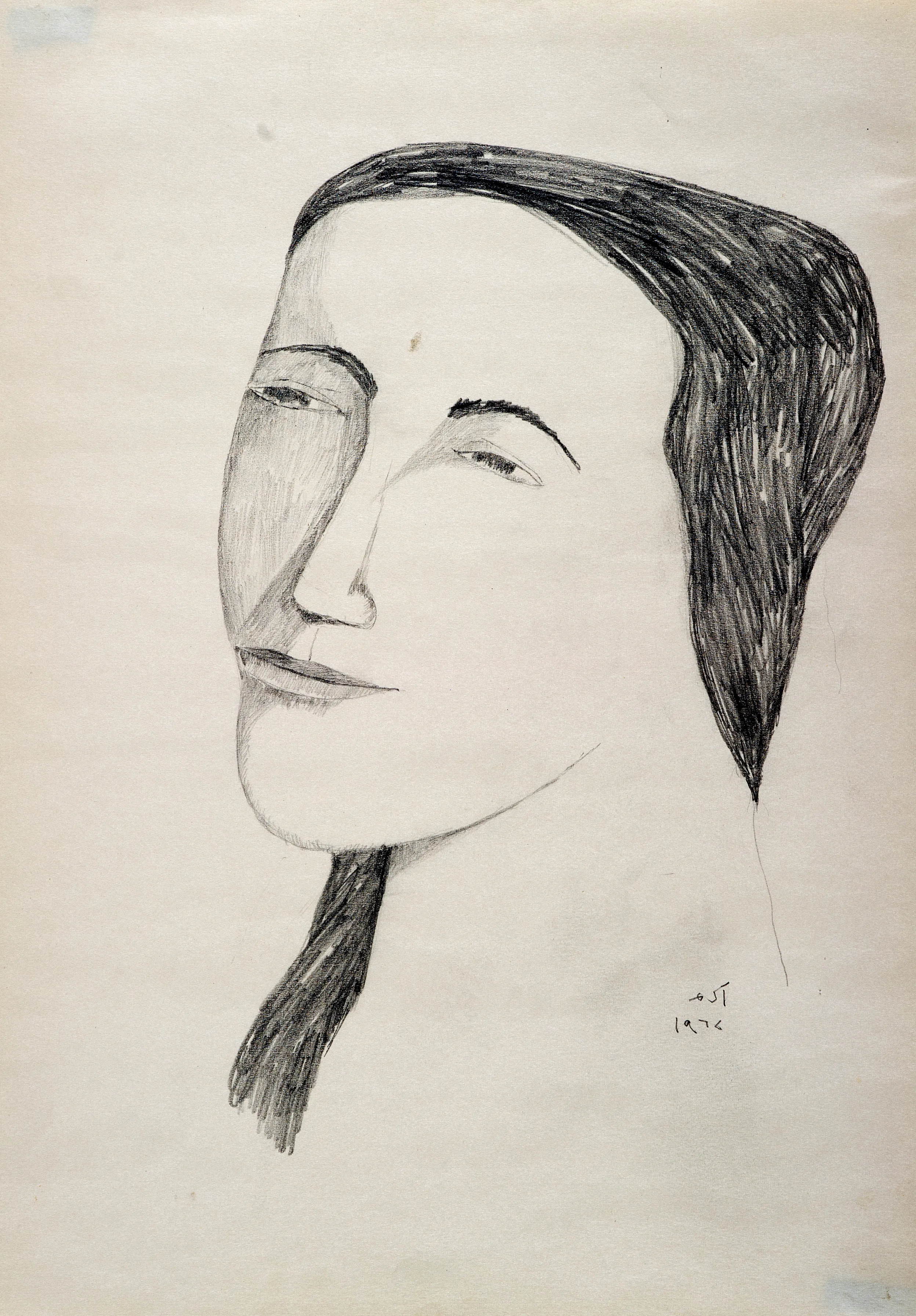 Untitled Pencil136