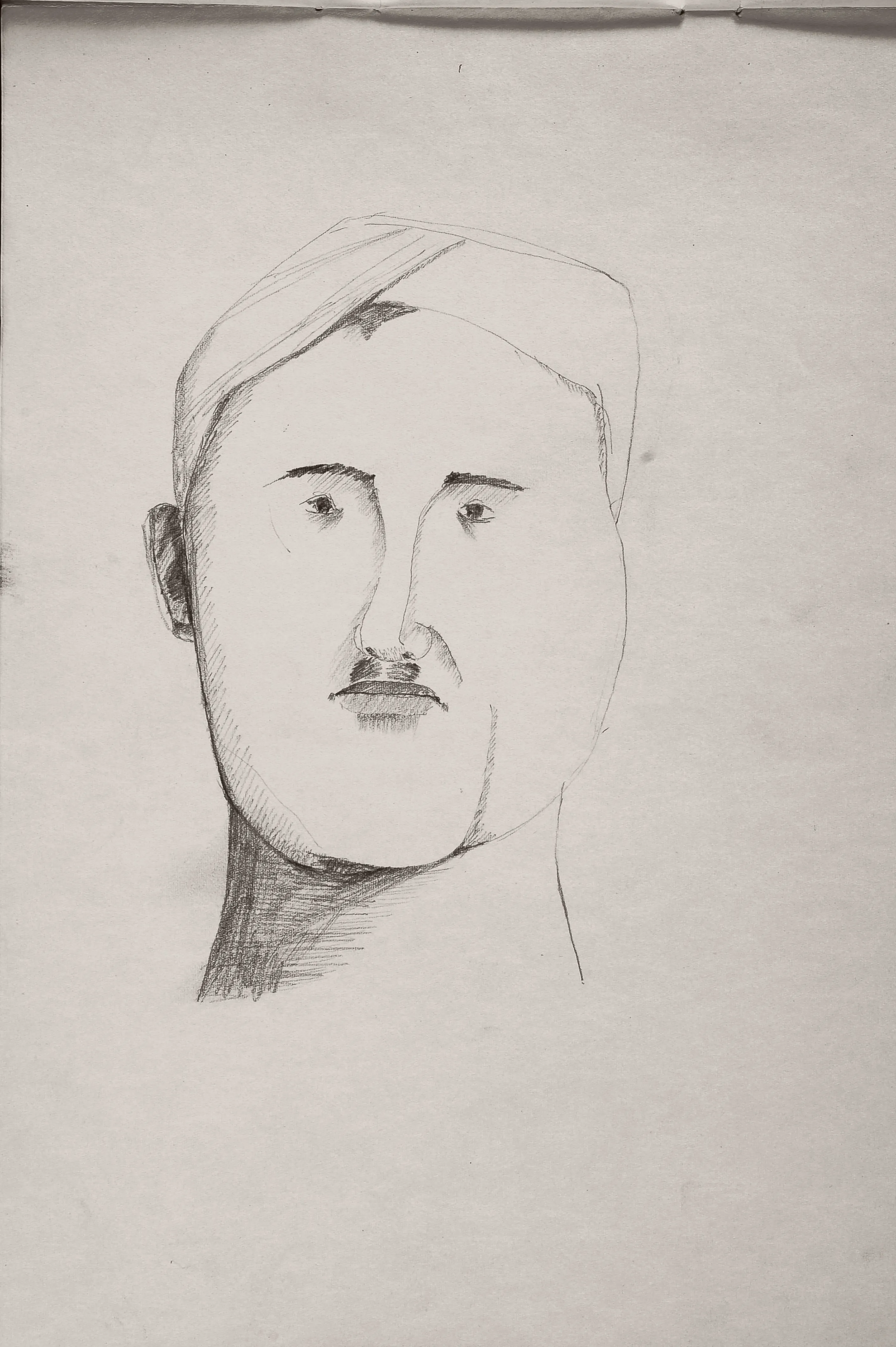 Untitled Pencil137