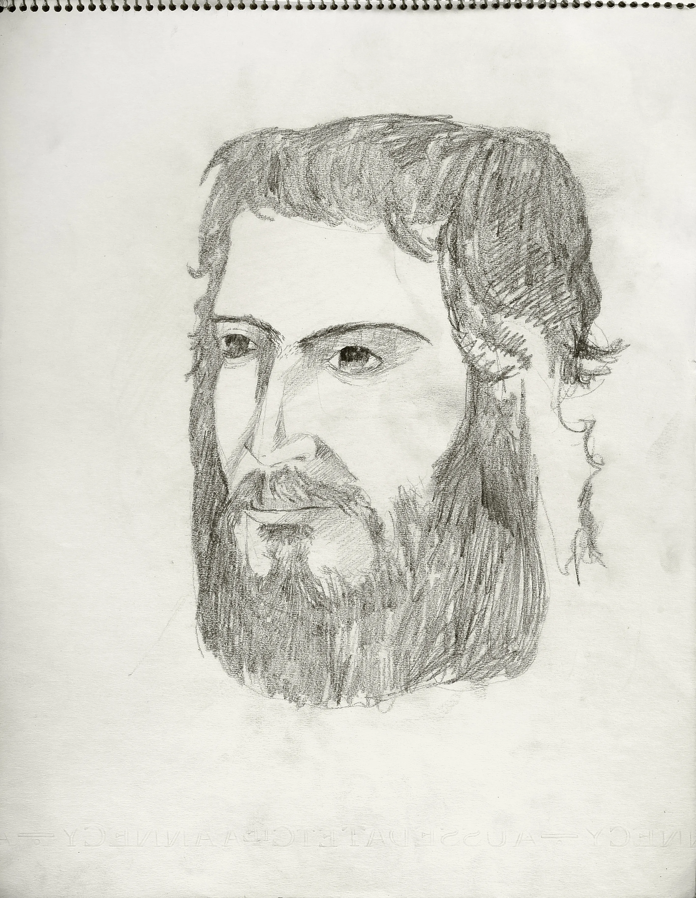 Untitled Pencil138