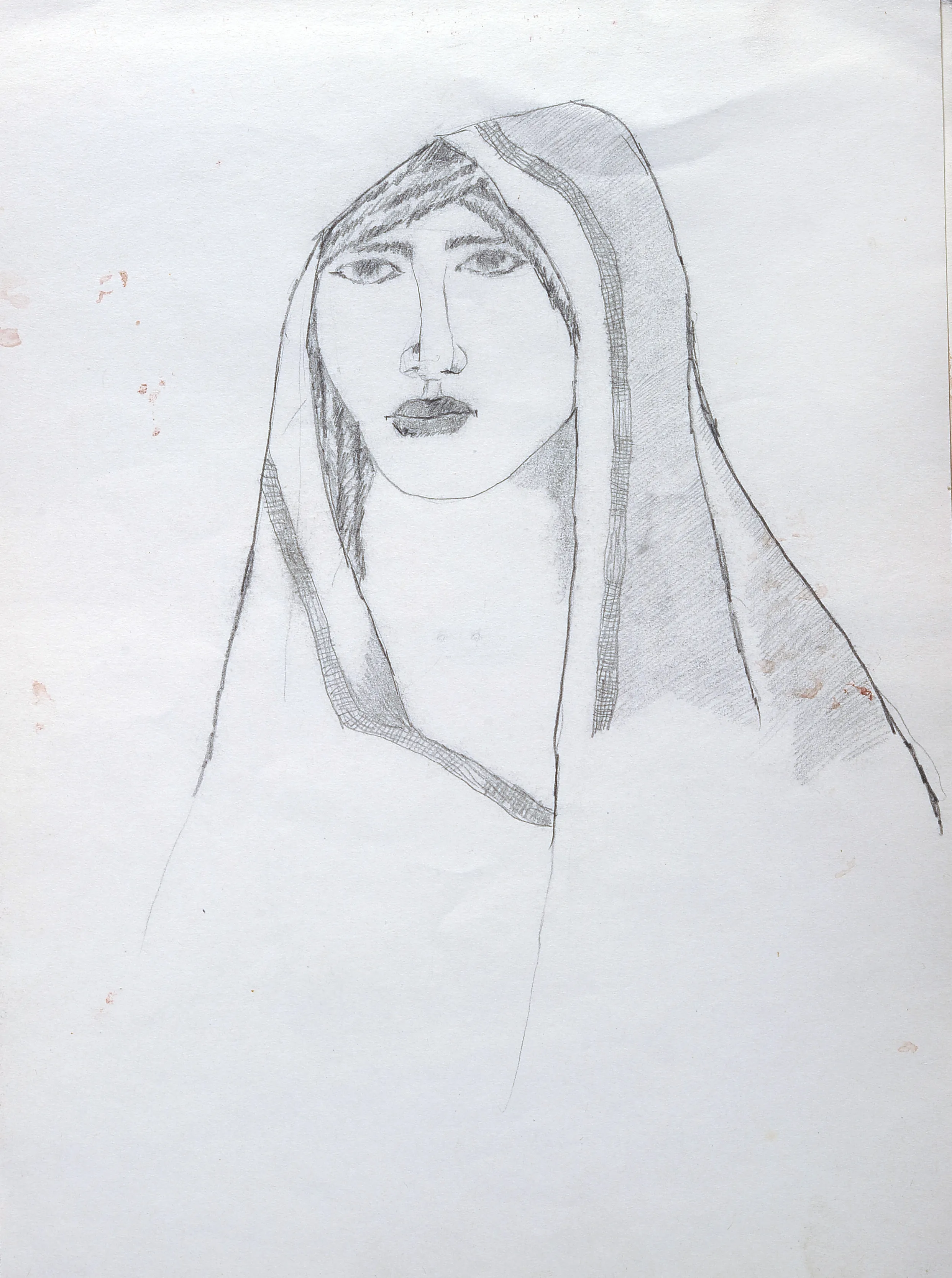 Untitled Pencil139
