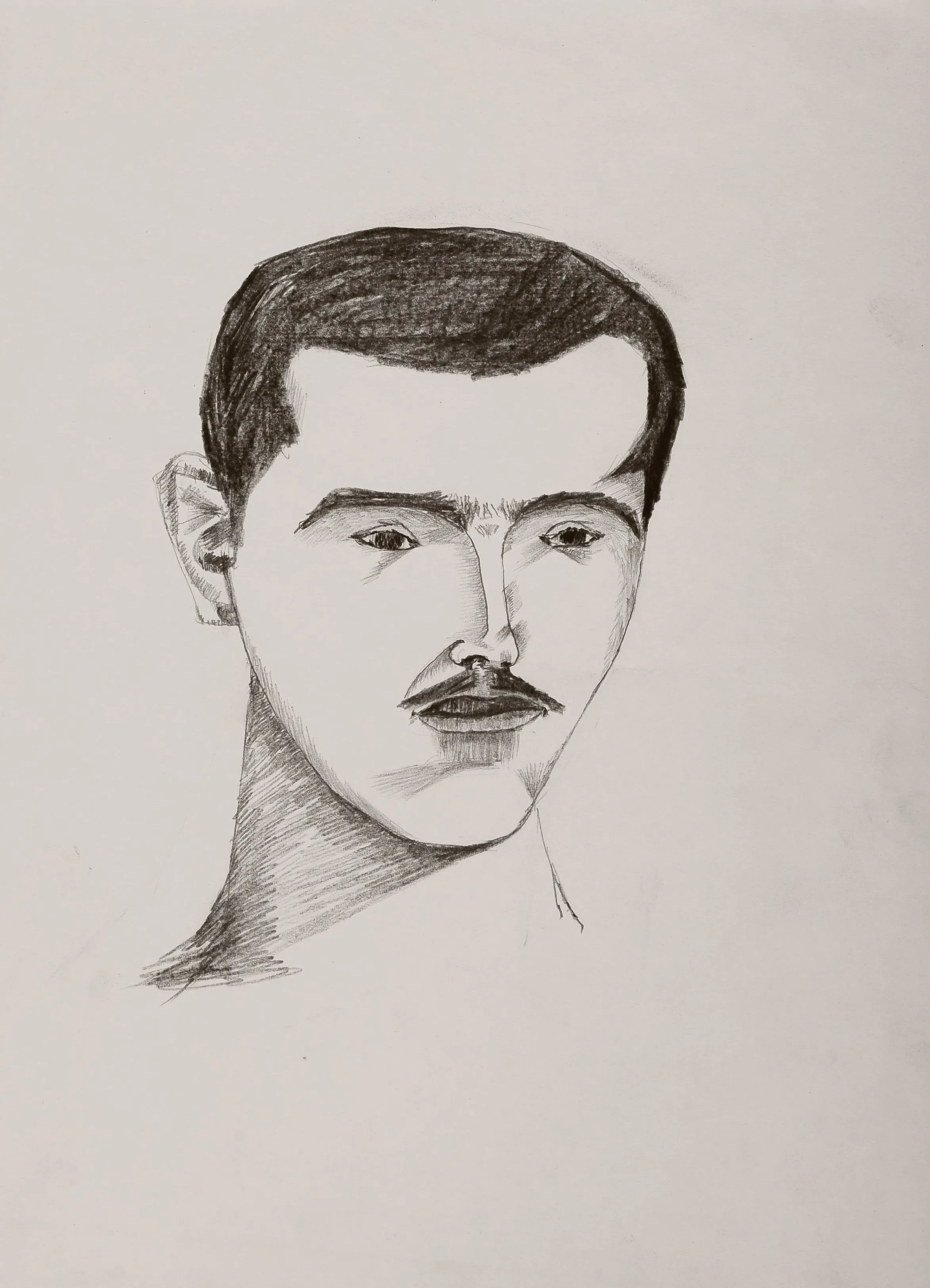 Untitled Pencil140