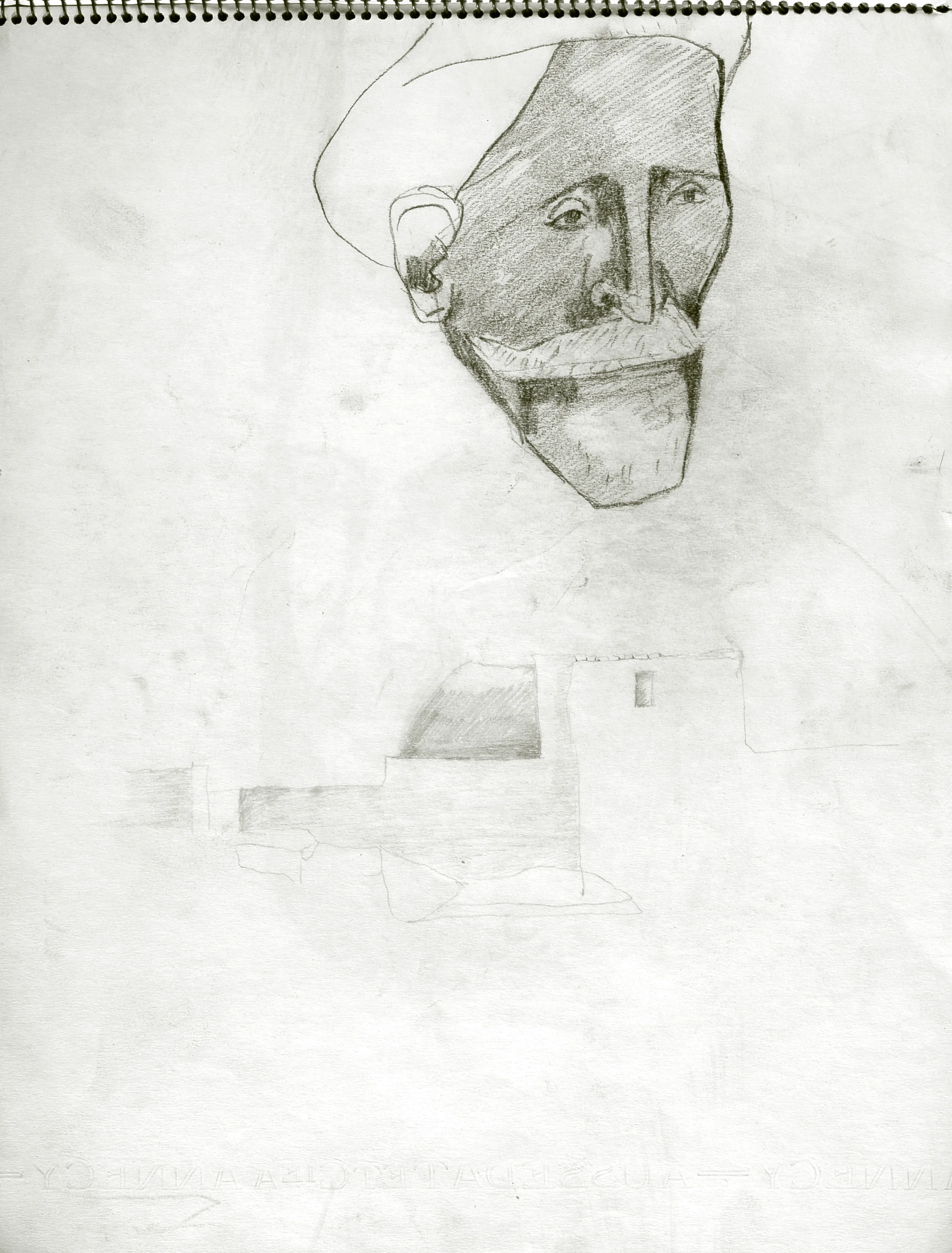 Untitled Pencil142
