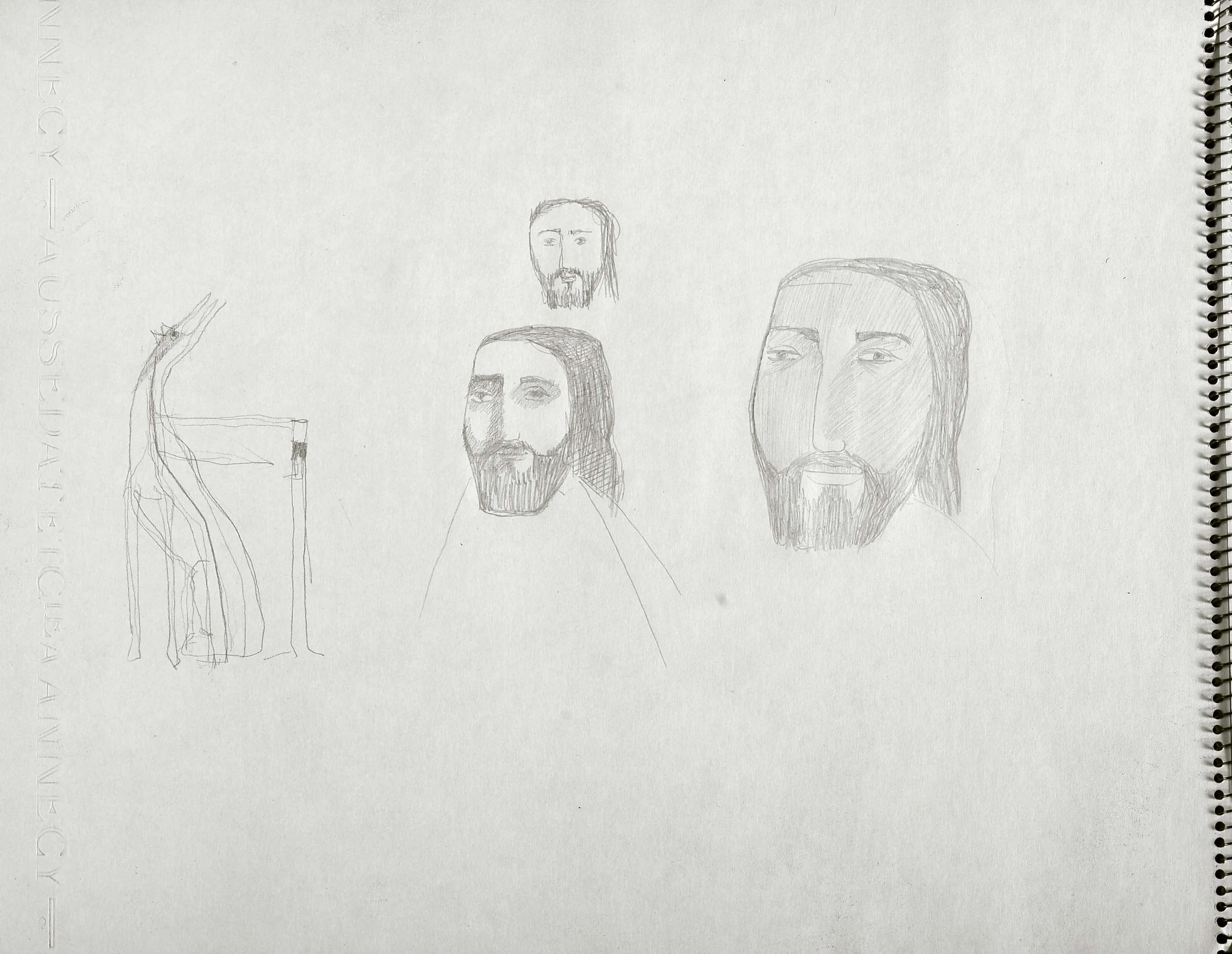 Untitled Pencil143