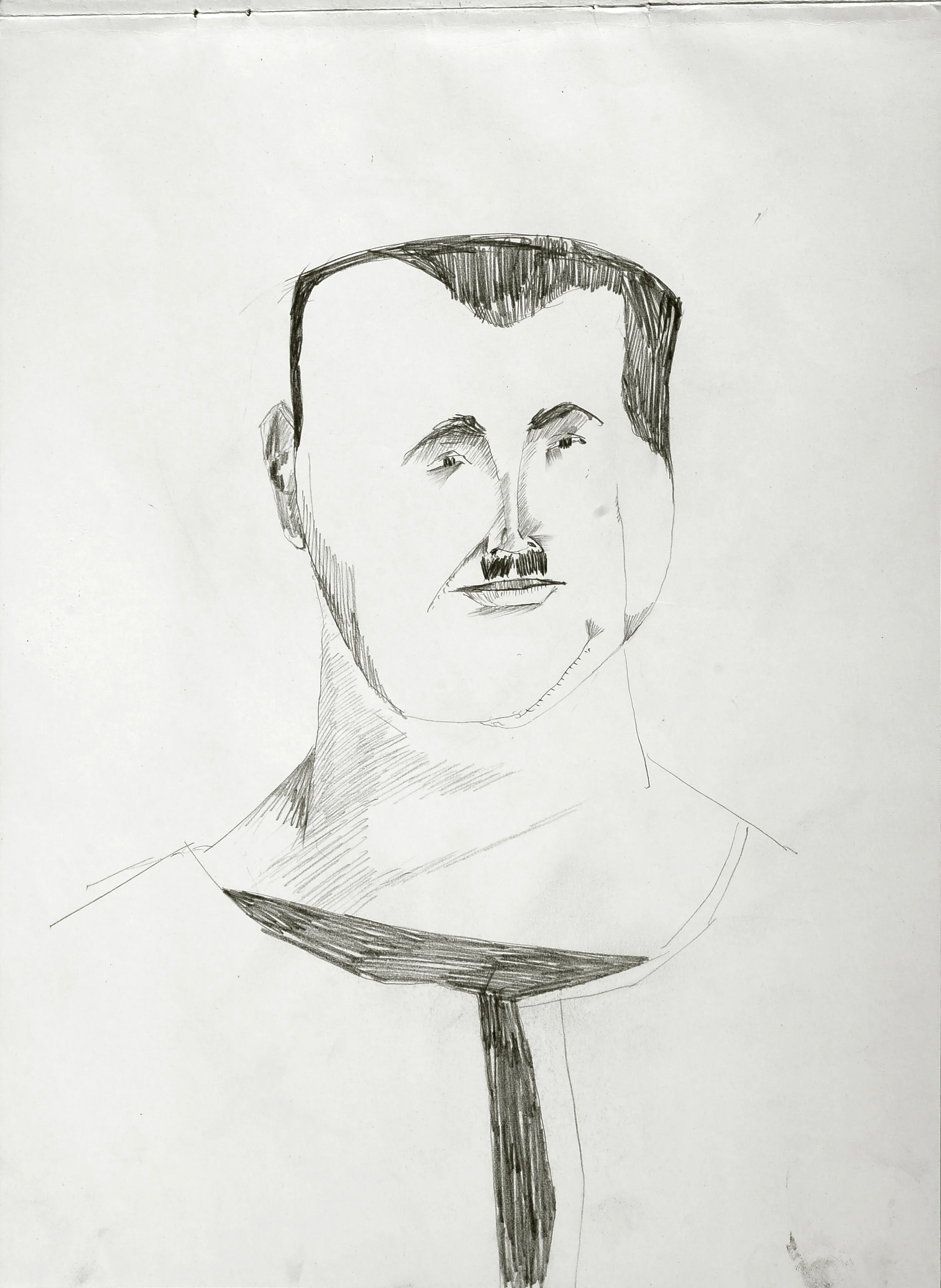 Untitled Pencil145
