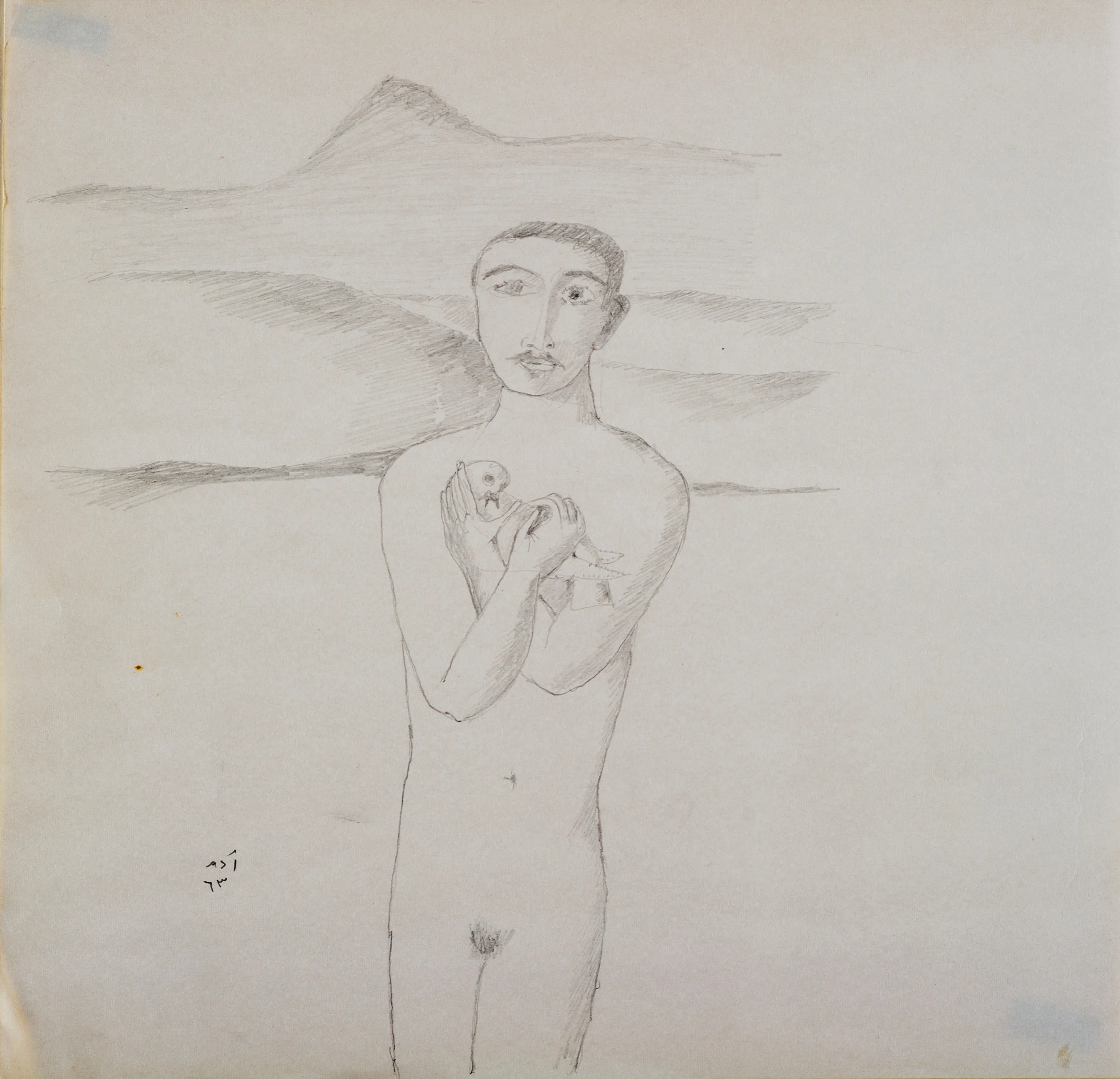 Untitled Pencil147