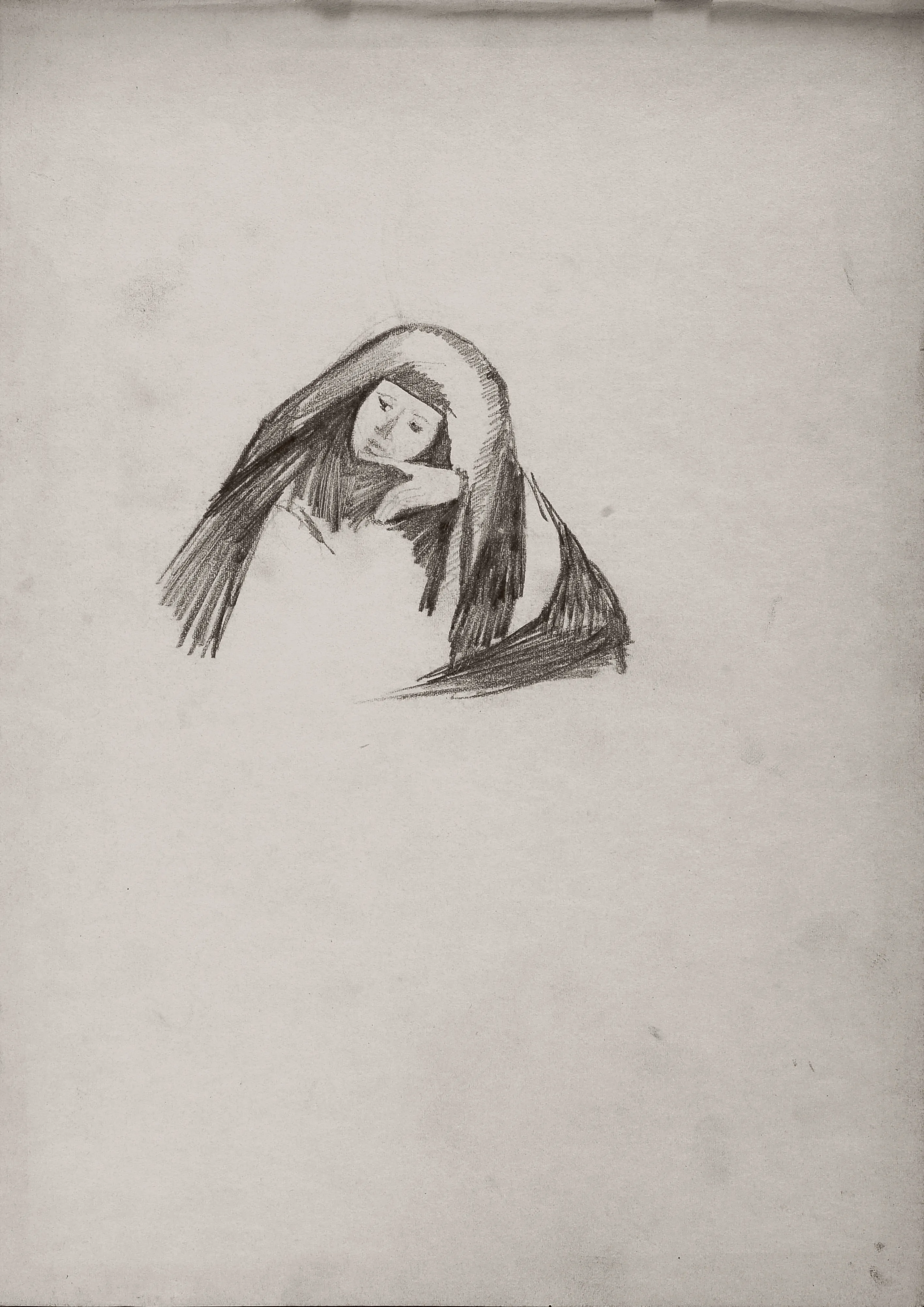 Untitled Pencil150