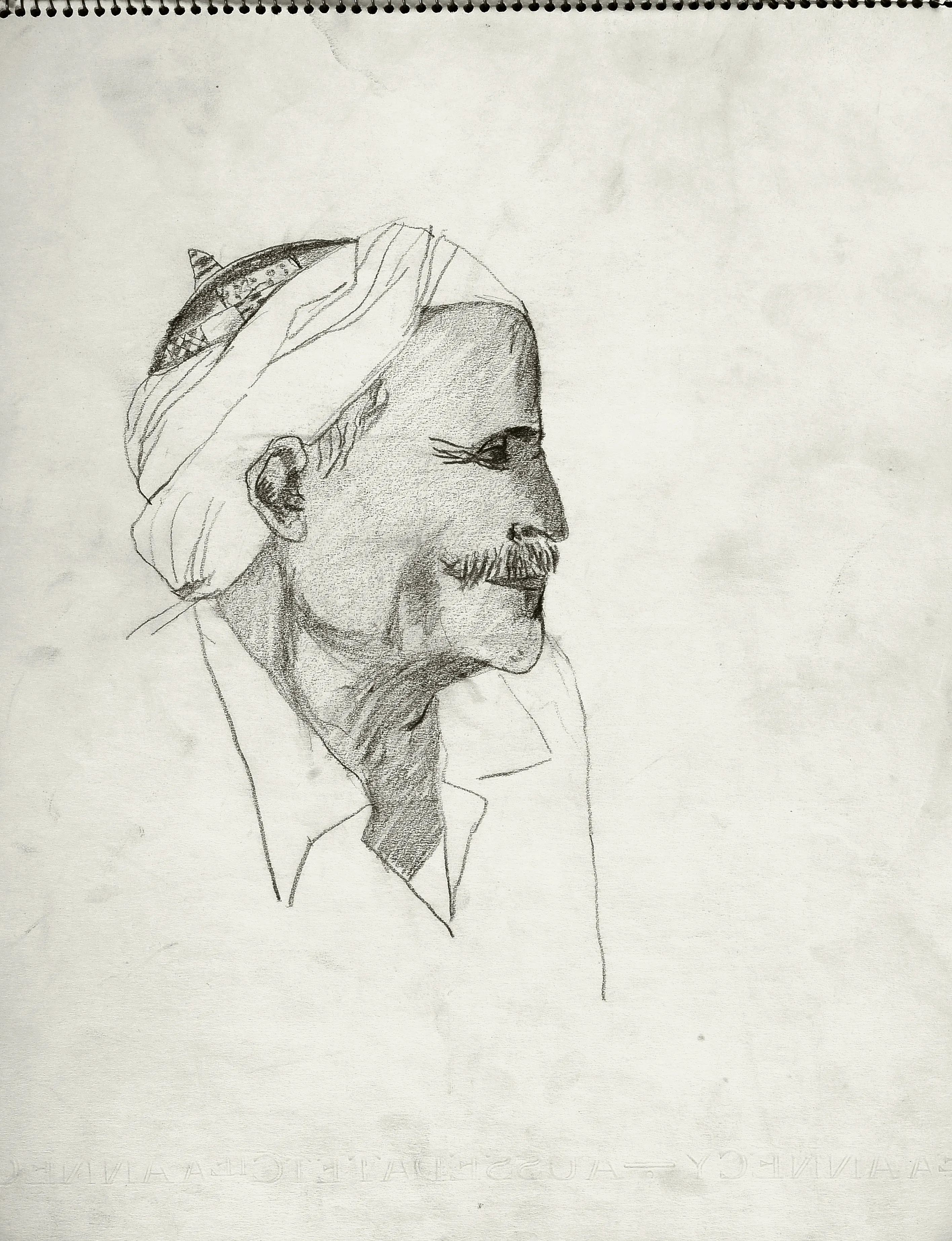 Untitled Pencil151