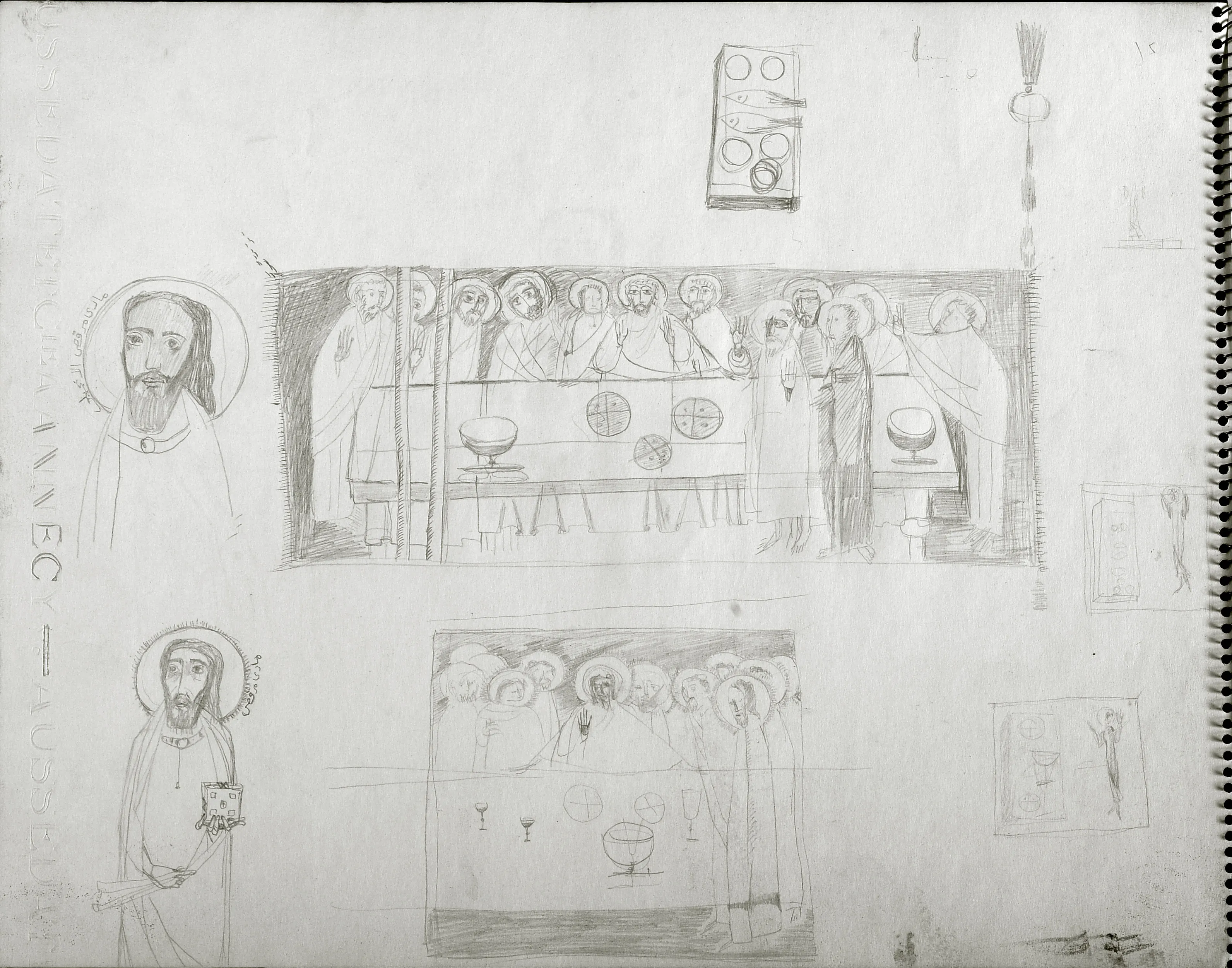 Untitled Pencil152