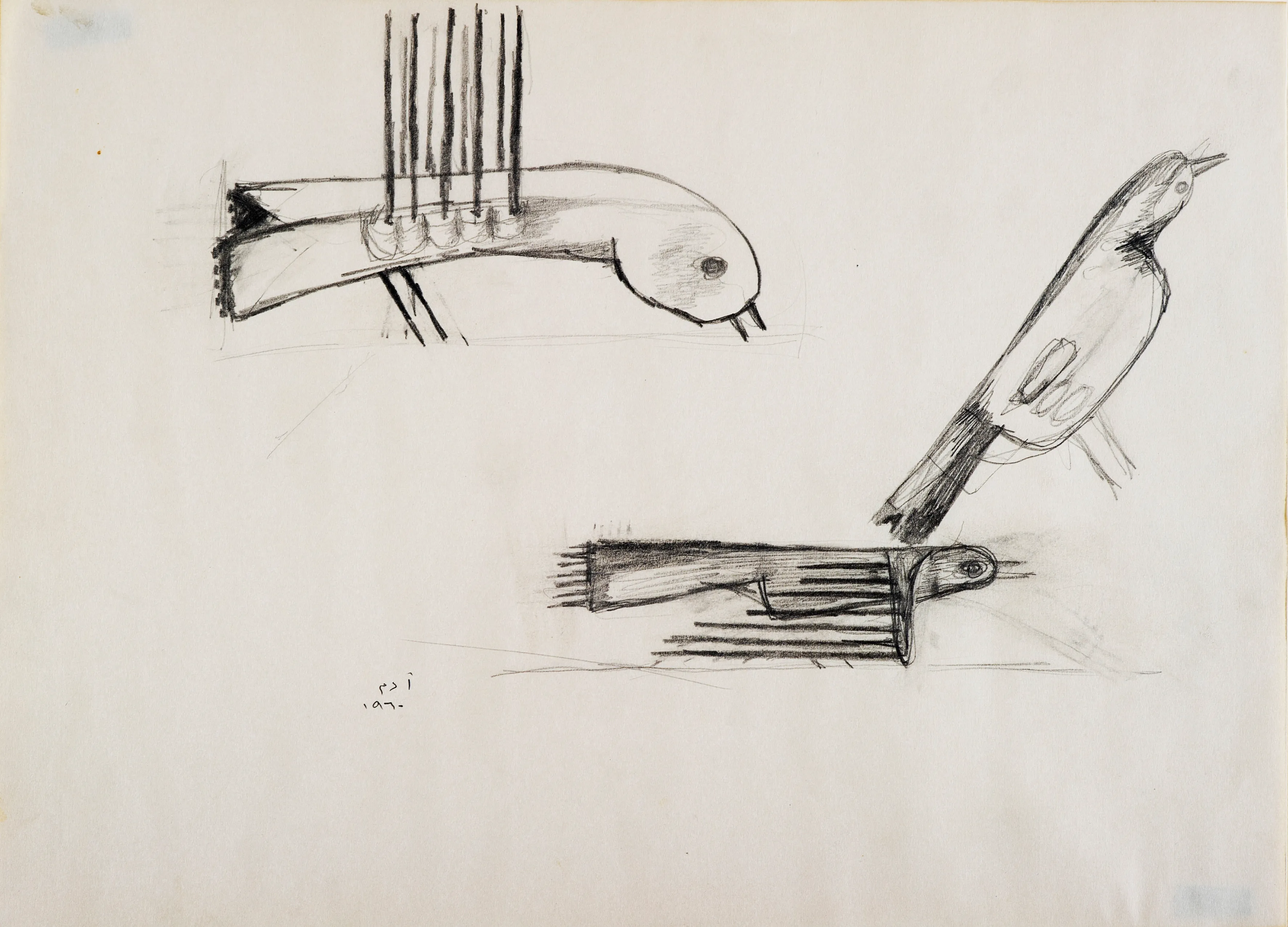 Untitled Pencil154