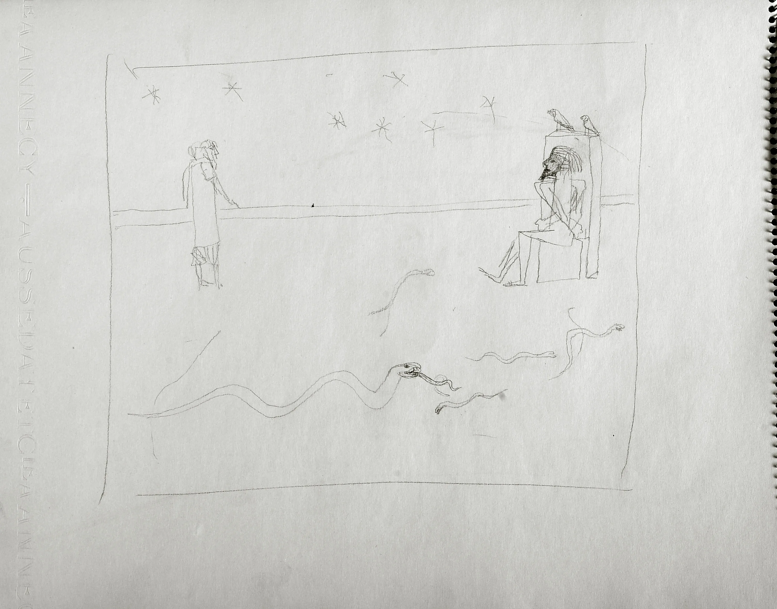 Untitled Pencil155