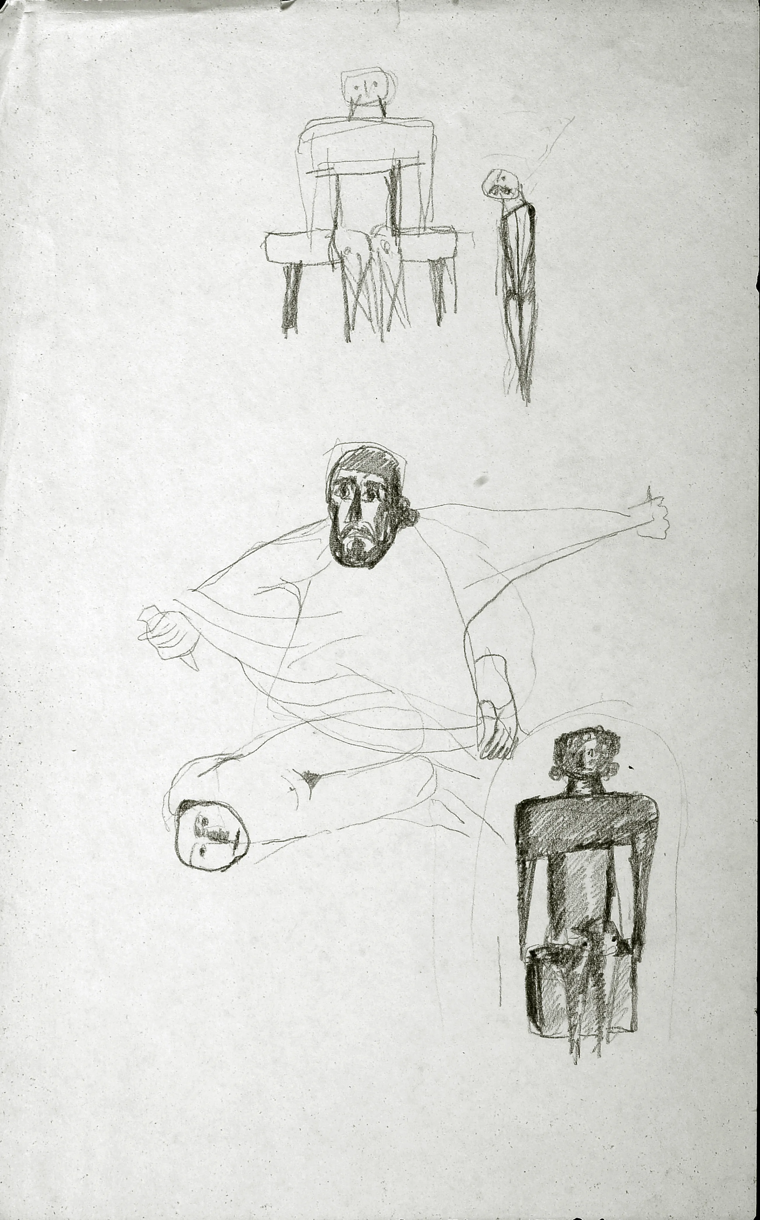 Untitled Pencil159