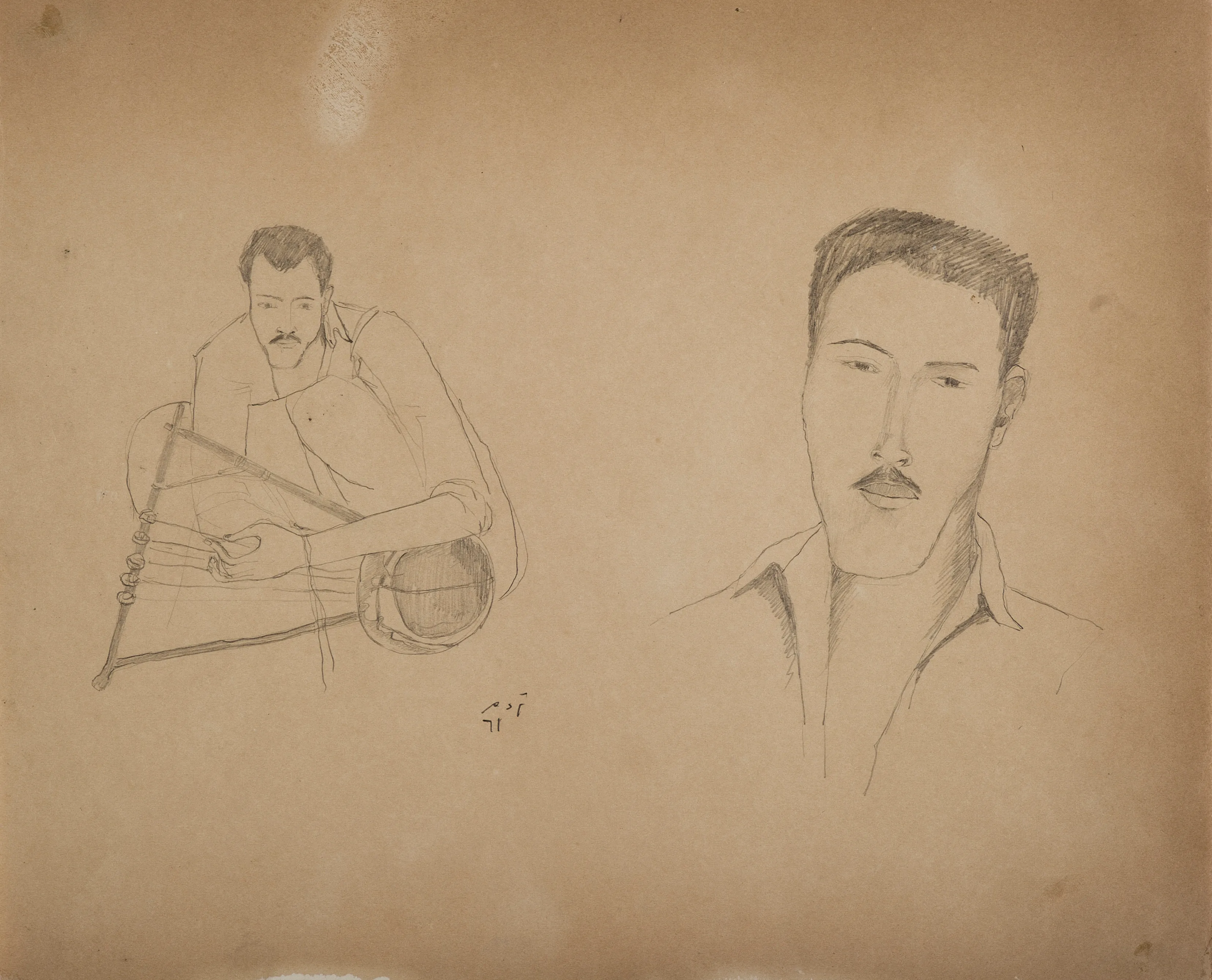 Untitled Pencil163