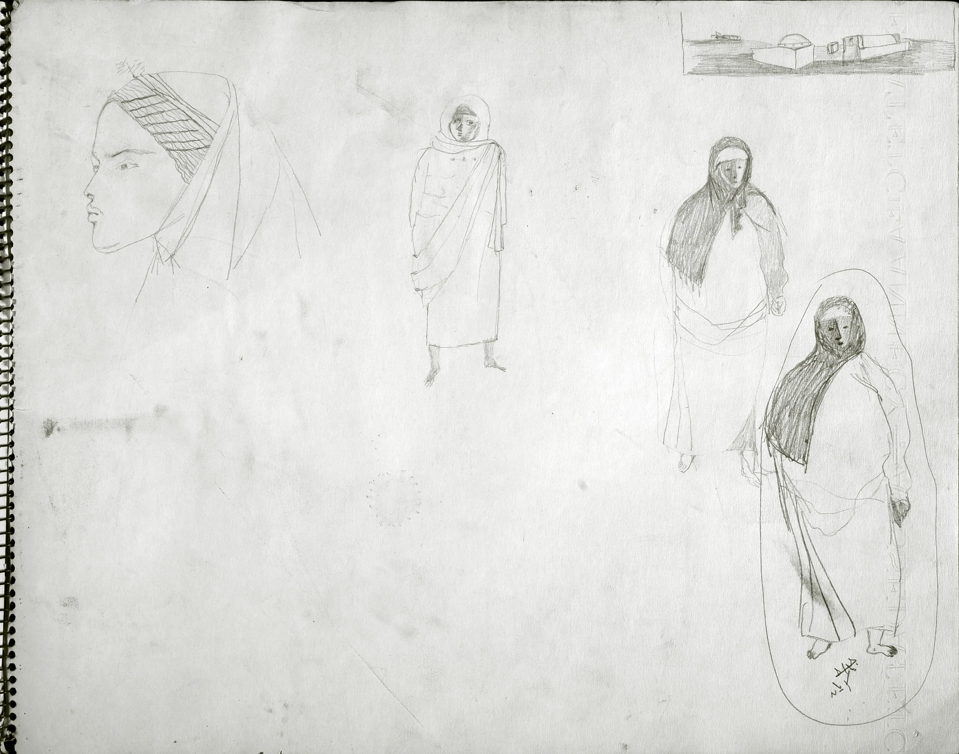 Untitled Pencil165
