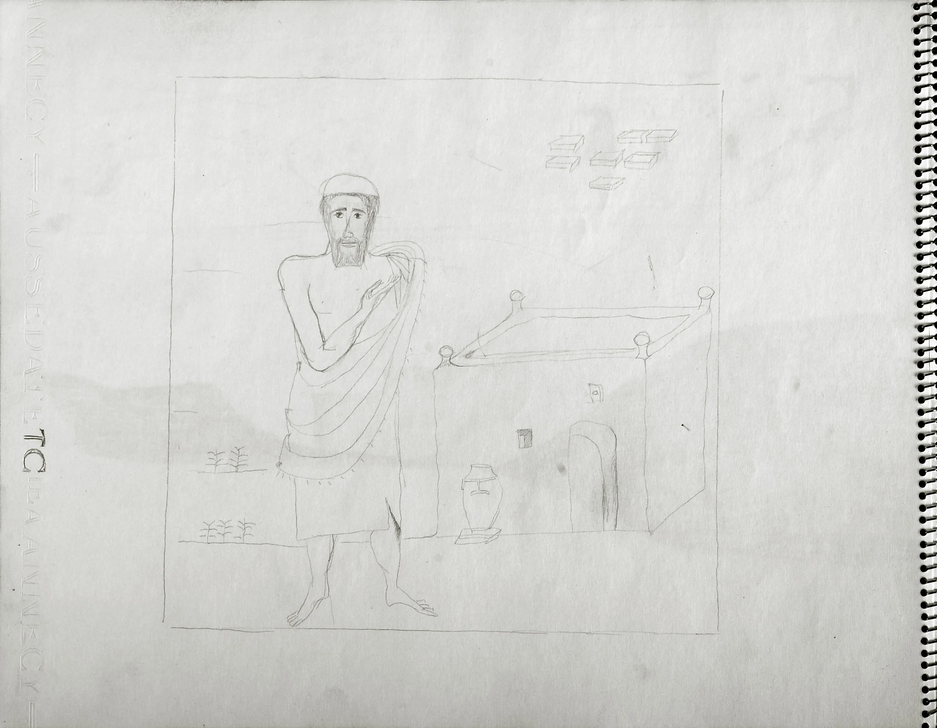 Untitled Pencil166