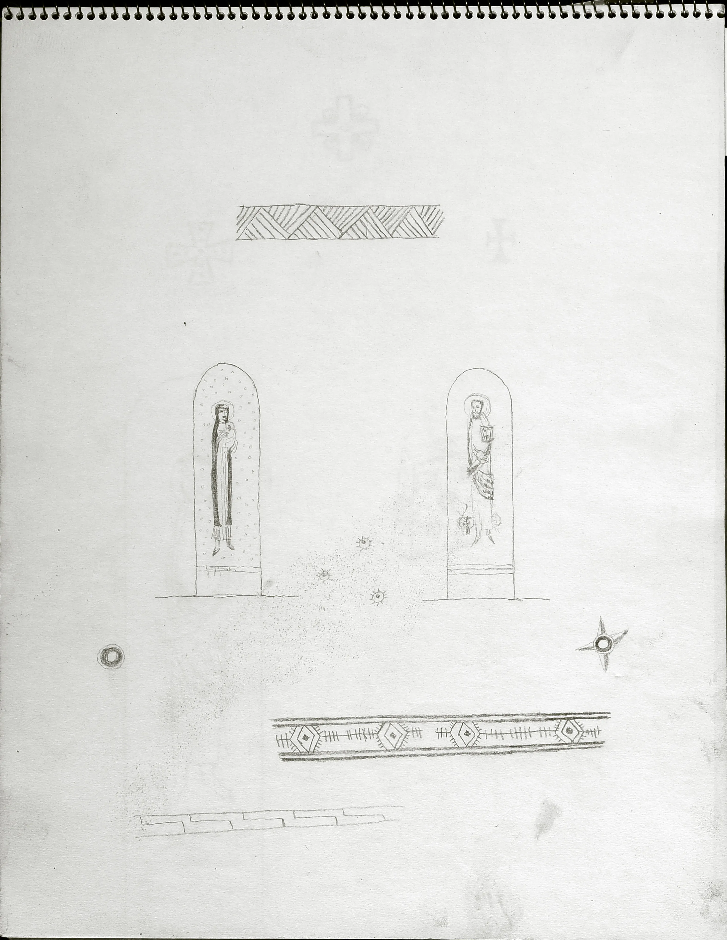 Untitled Pencil168
