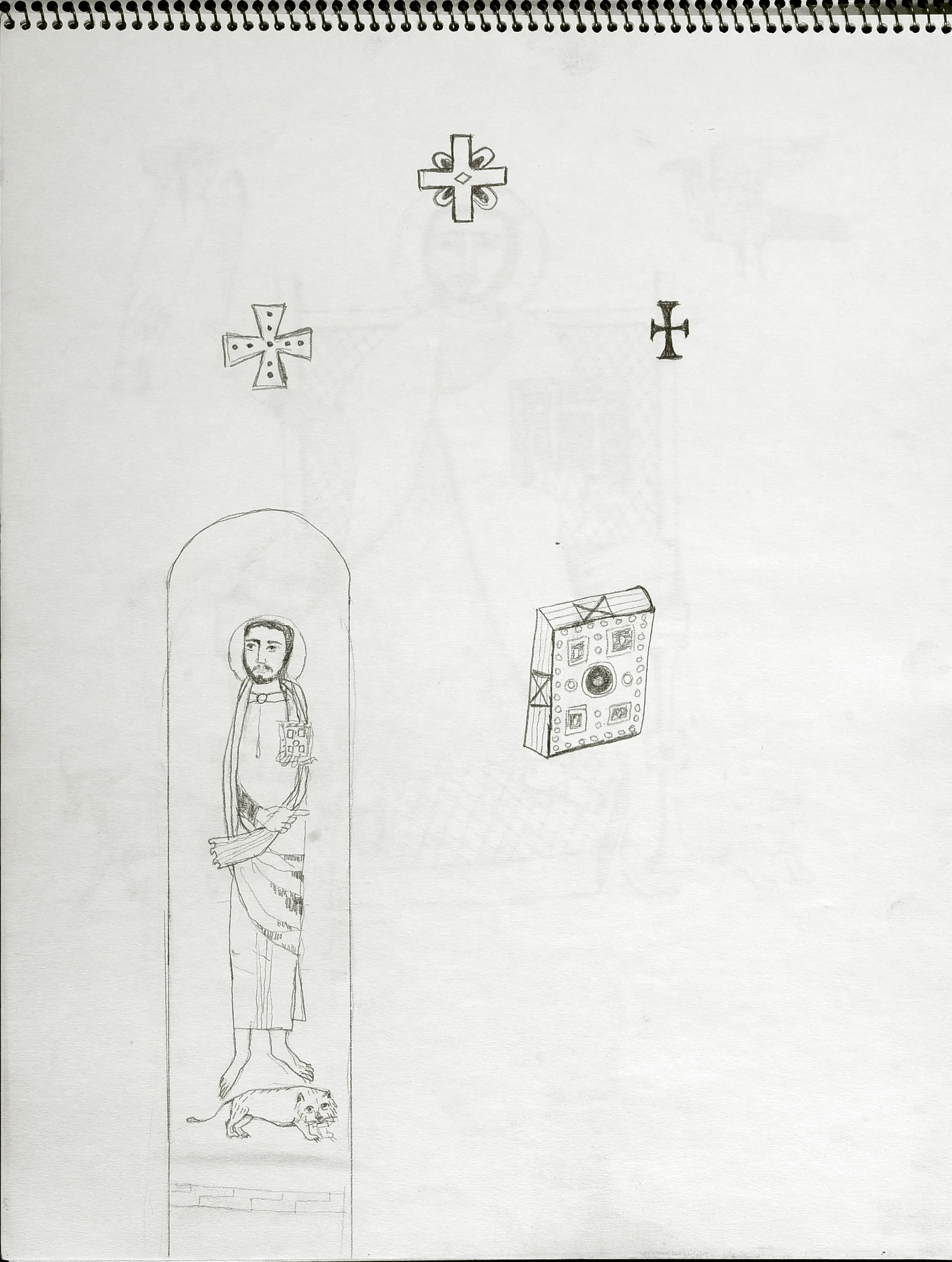 Untitled Pencil169