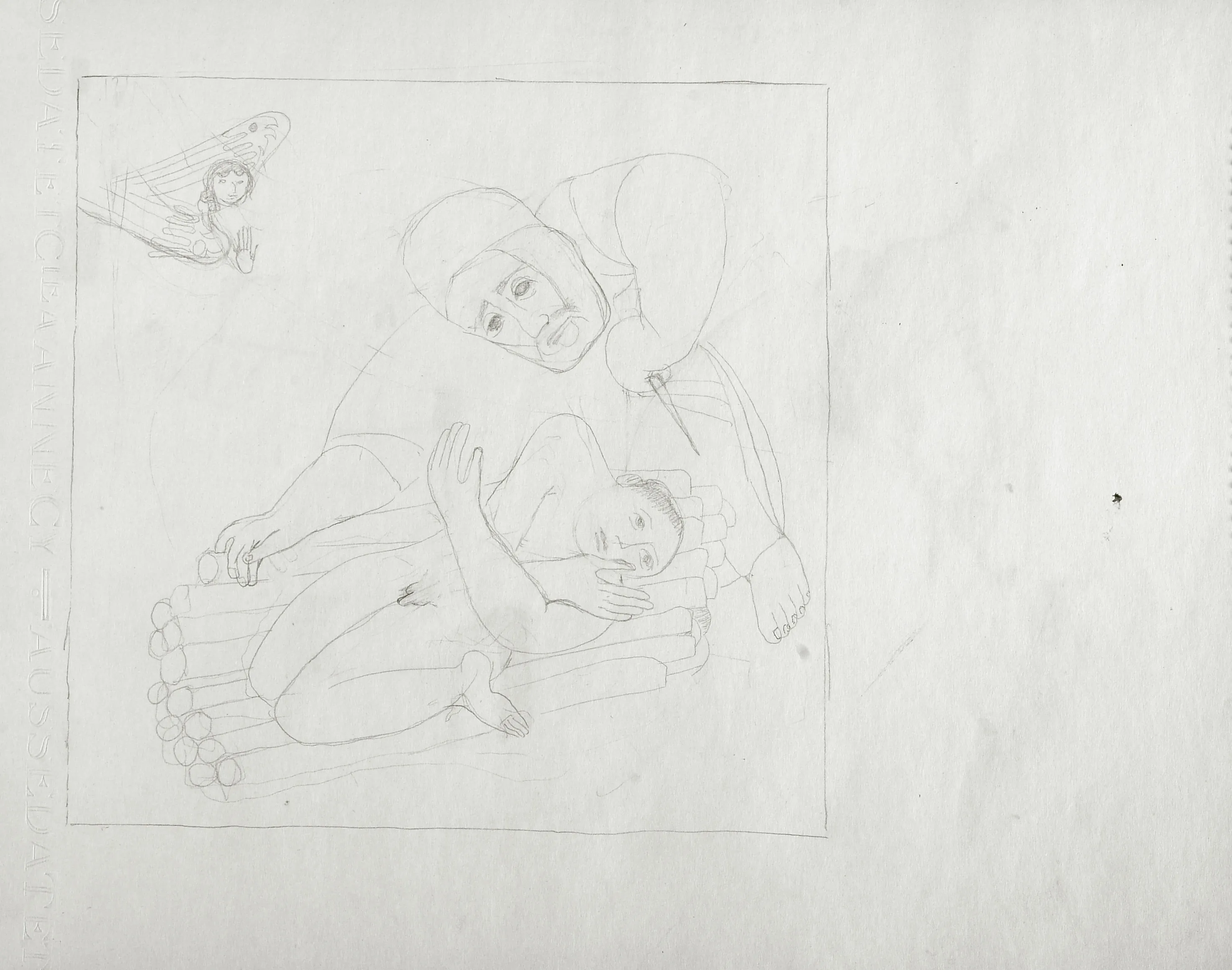 Untitled Pencil170