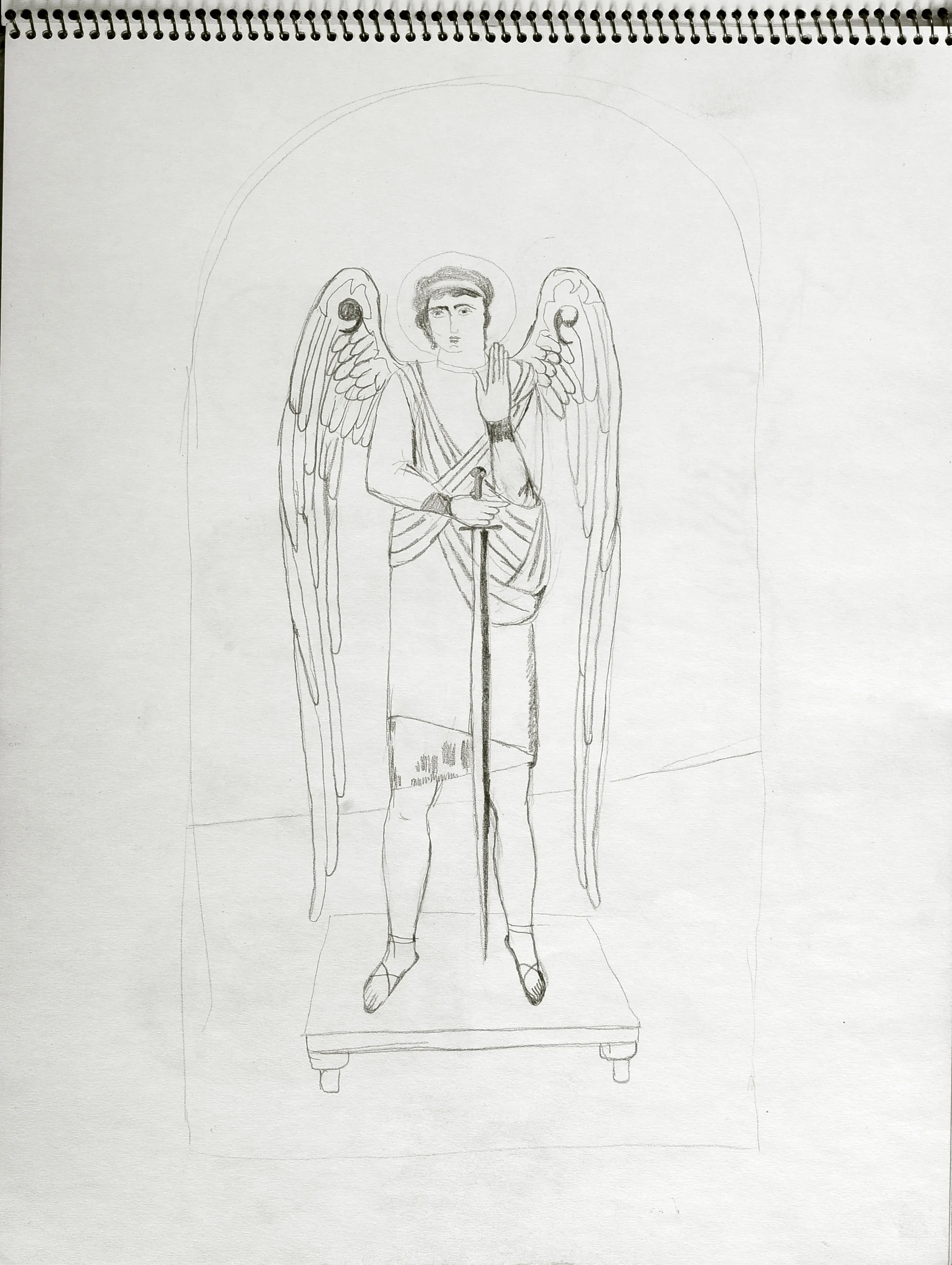 Untitled Pencil171