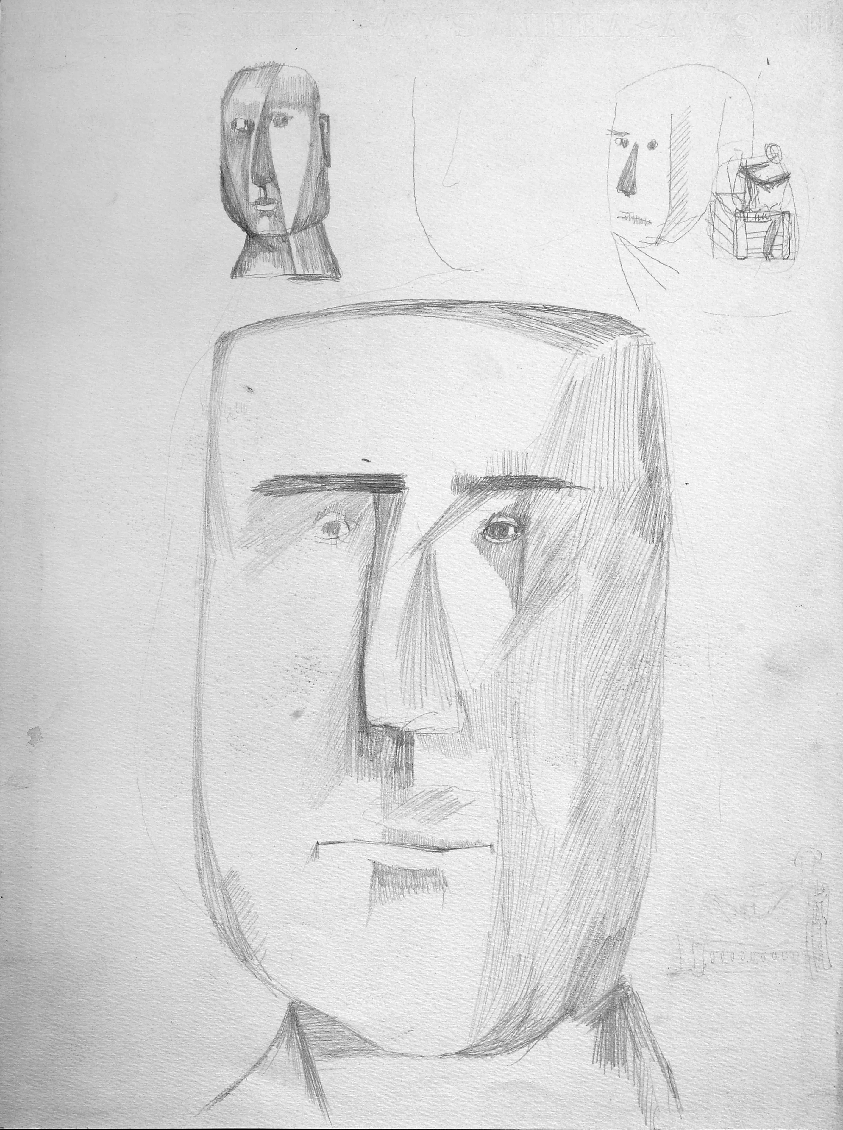 Untitled Pencil172