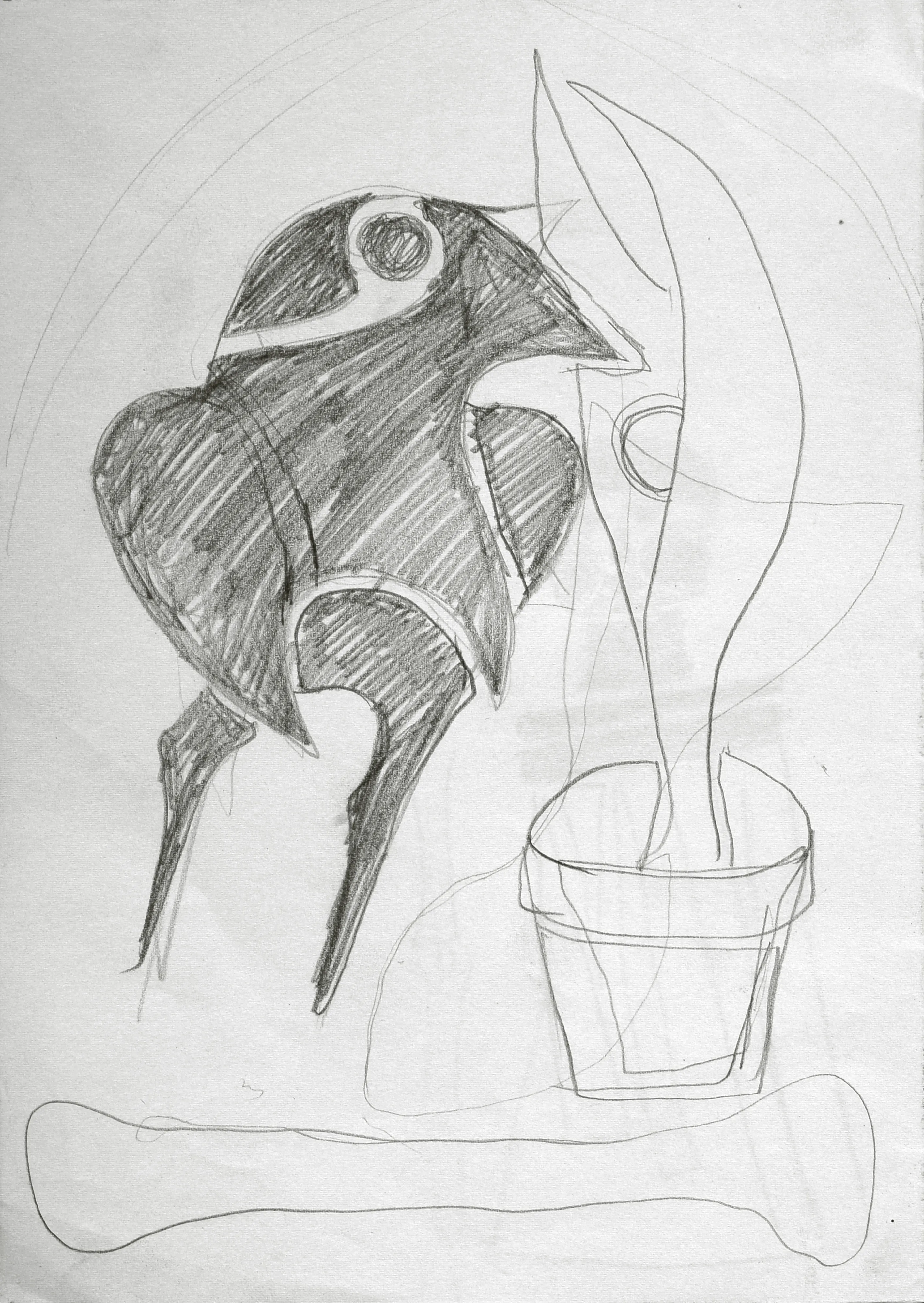 Untitled Pencil175