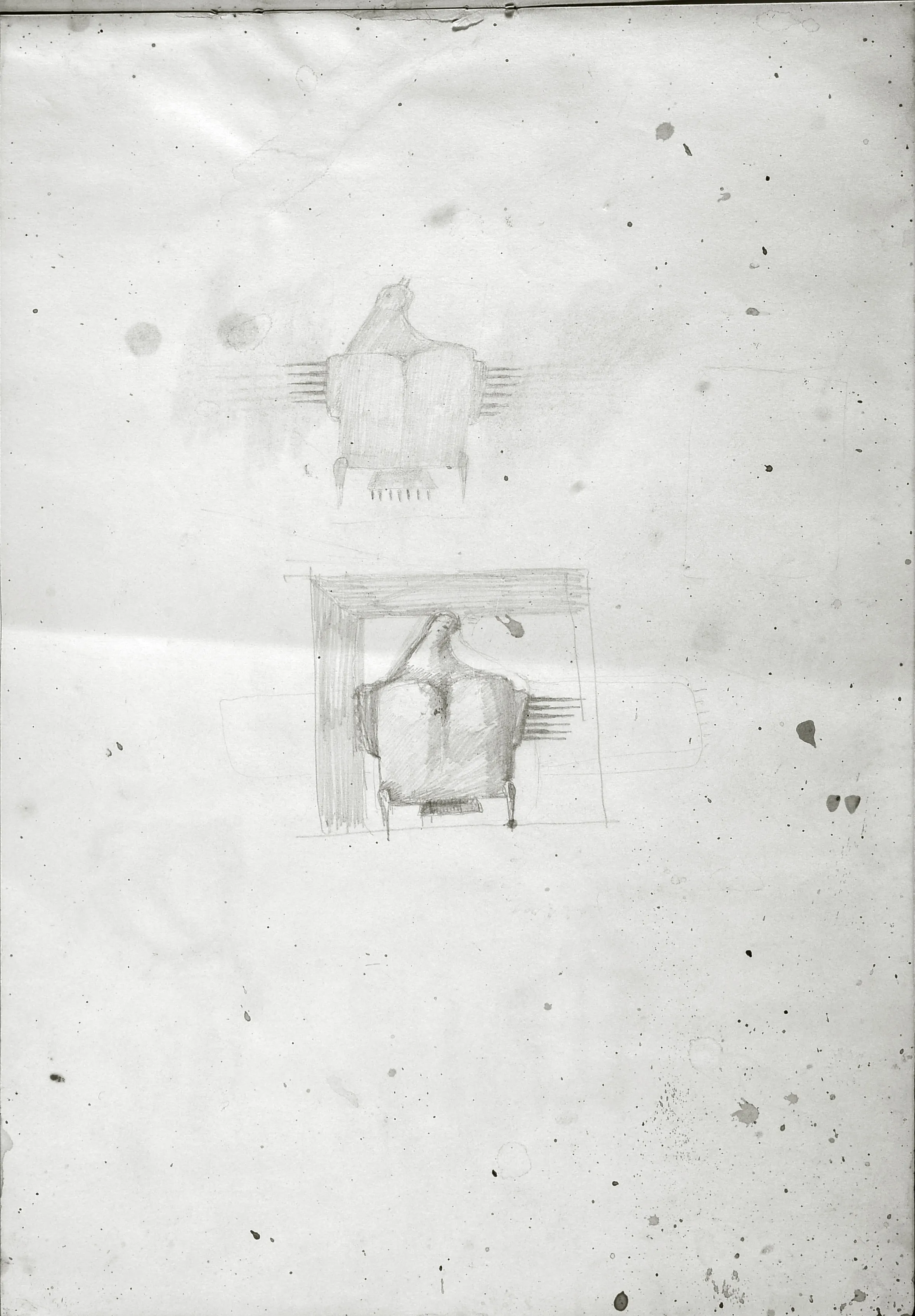 The Eagle - Studies 2