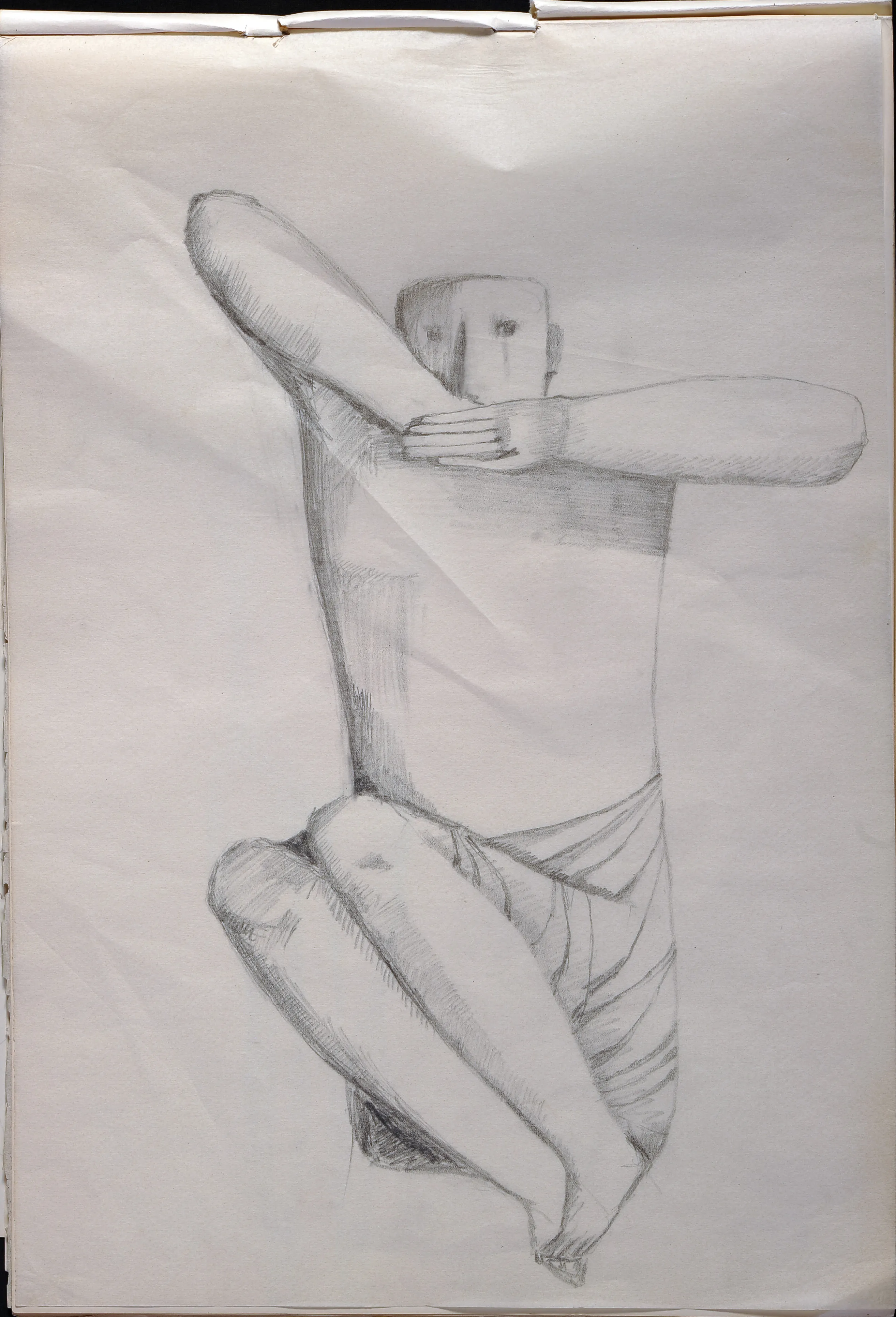 Untitled Pencil197