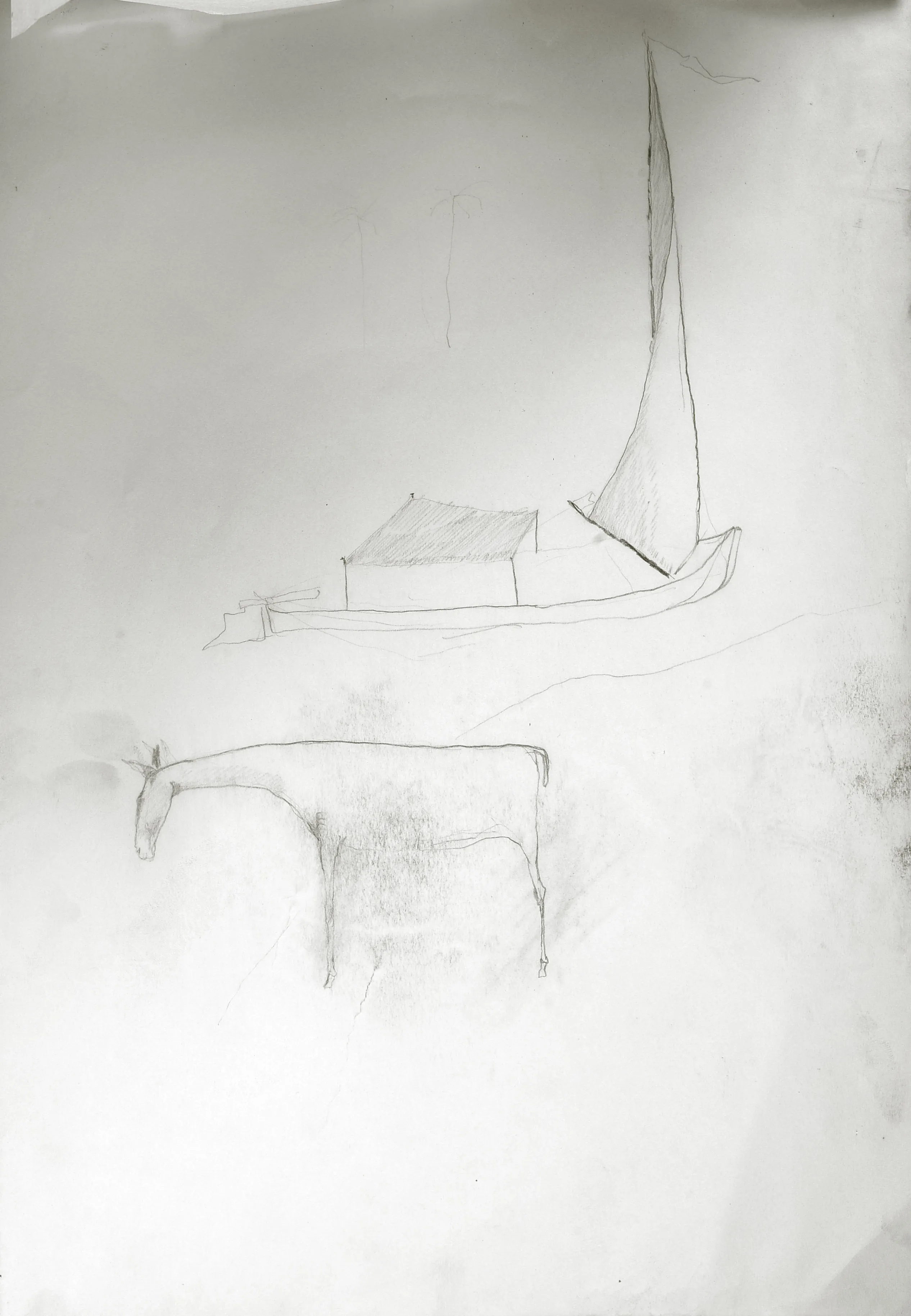 Untitled Pencil200