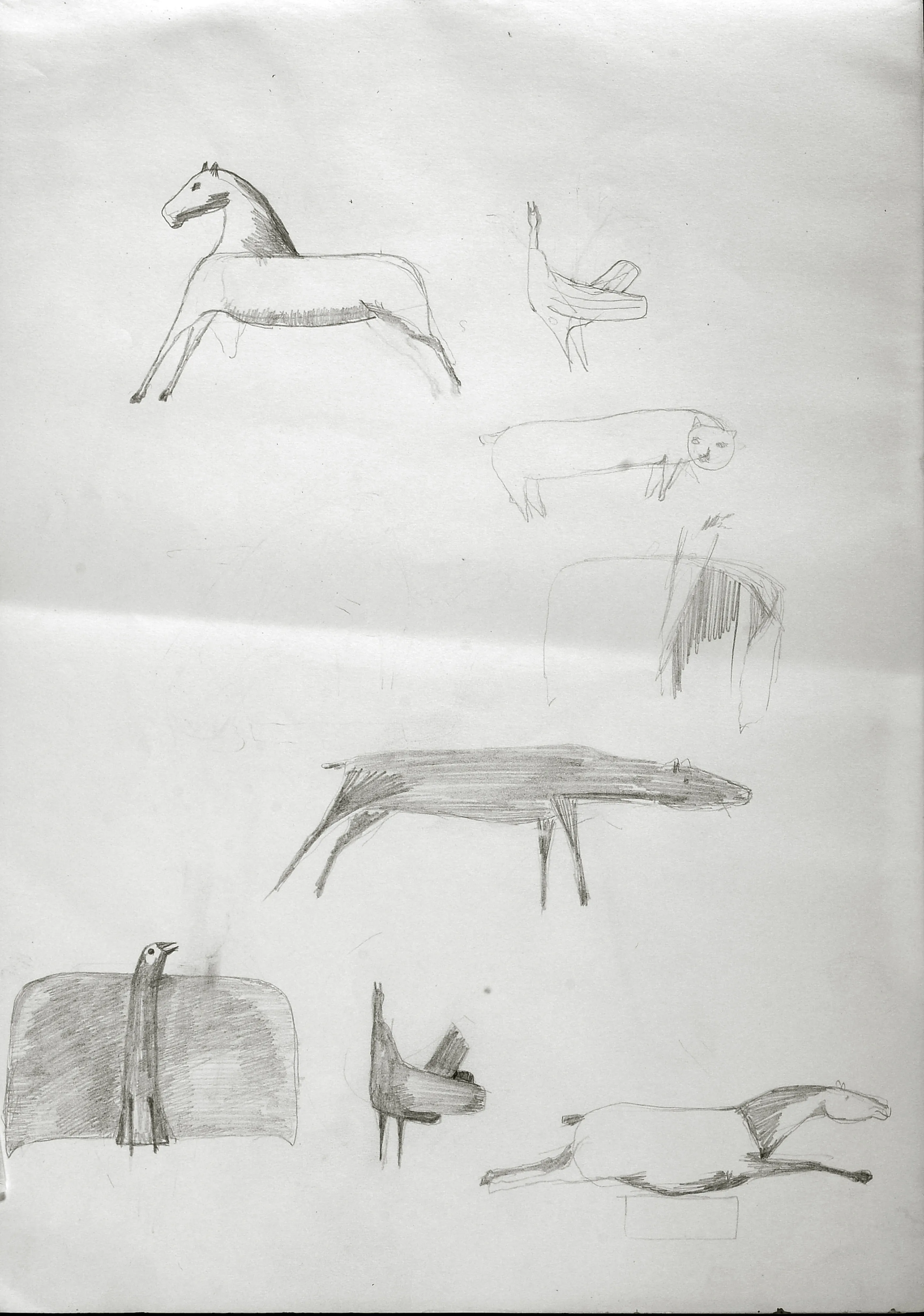 Untitled Pencil204