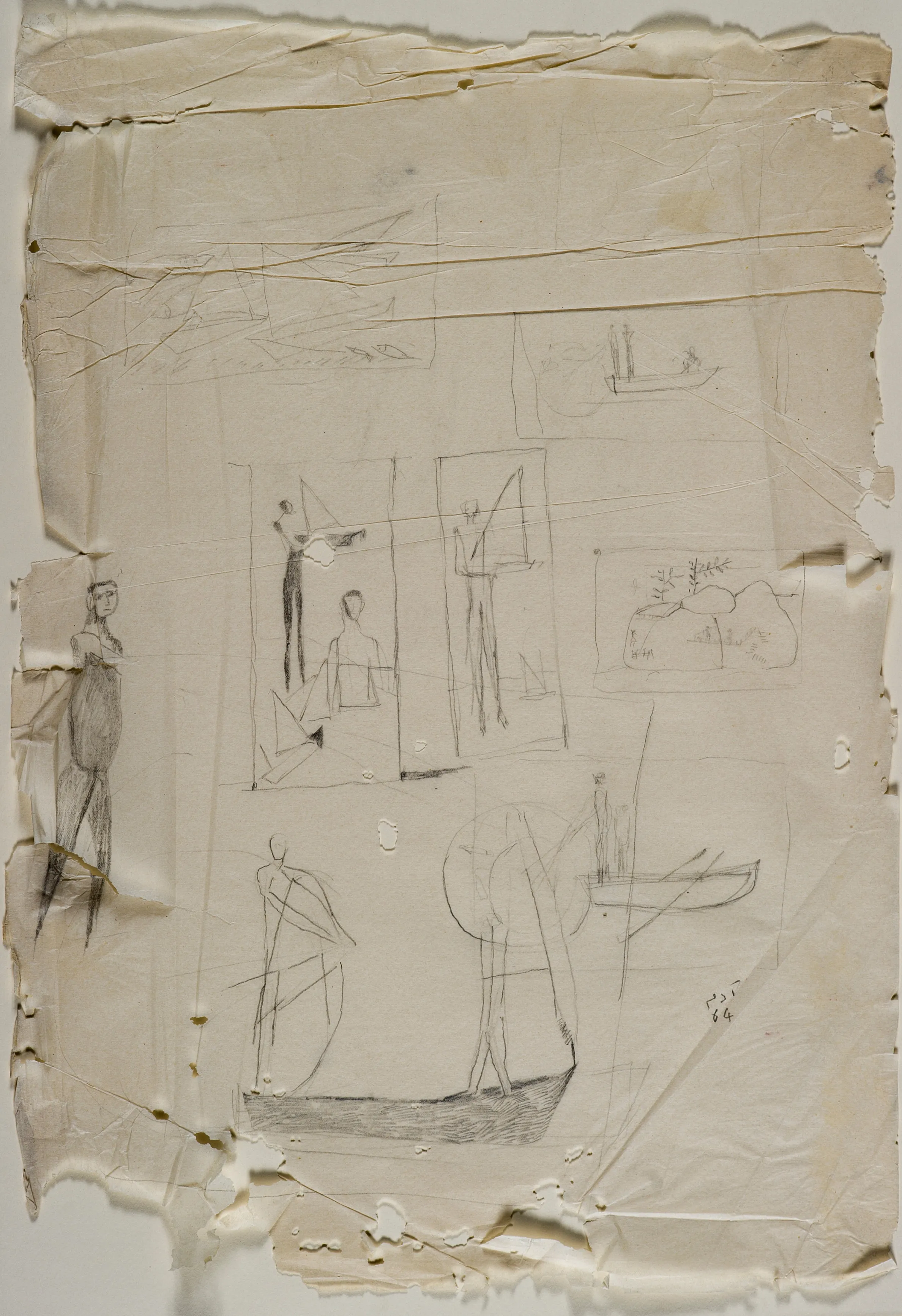 Untitled Pencil208
