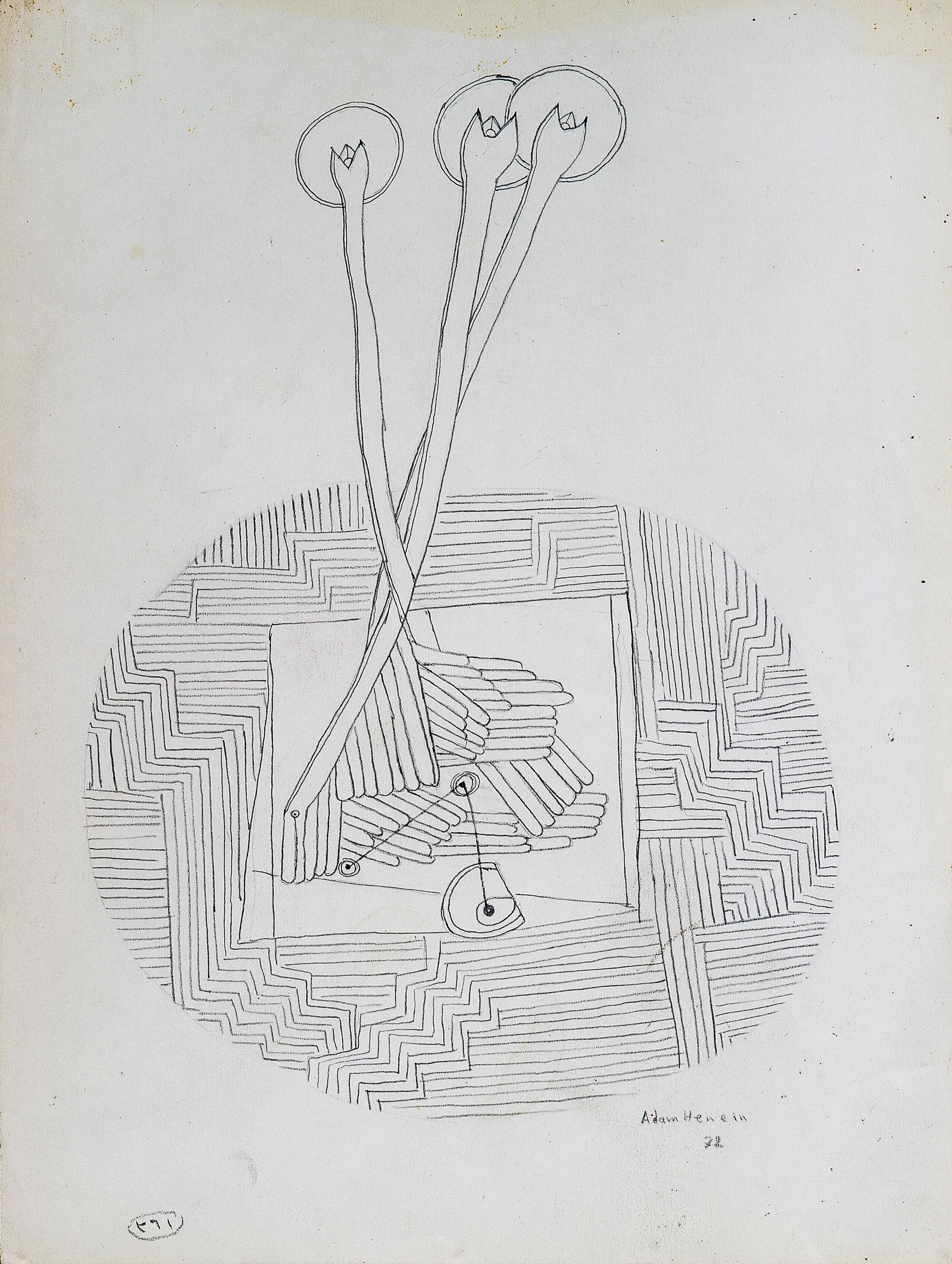 Untitled Pencil210
