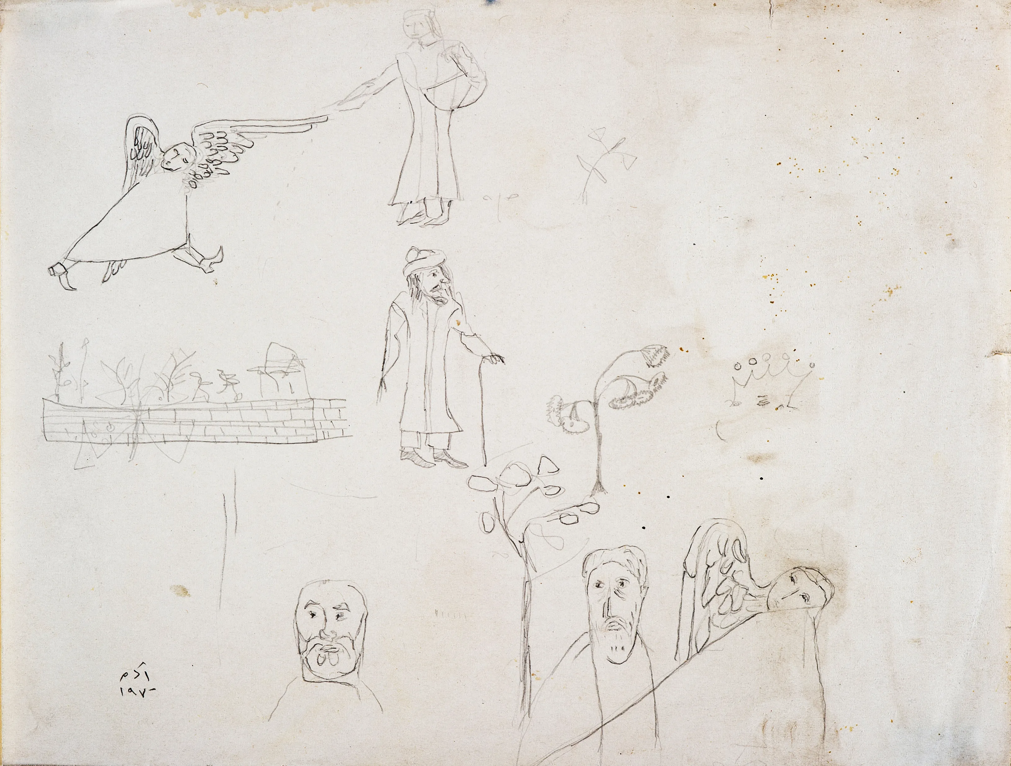 Untitled Pencil213