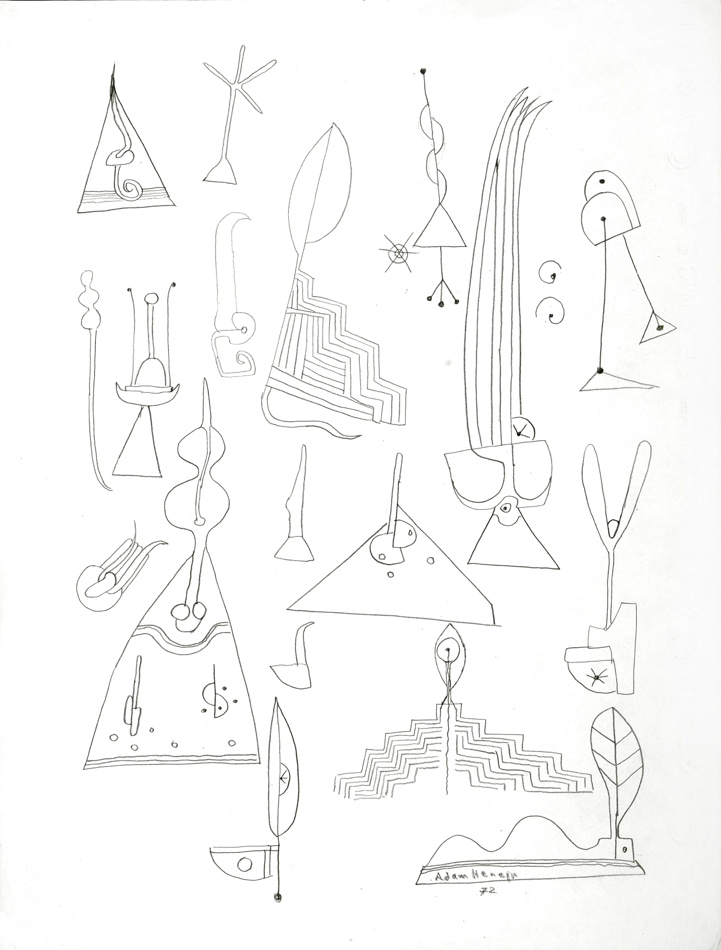 Untitled Pencil215