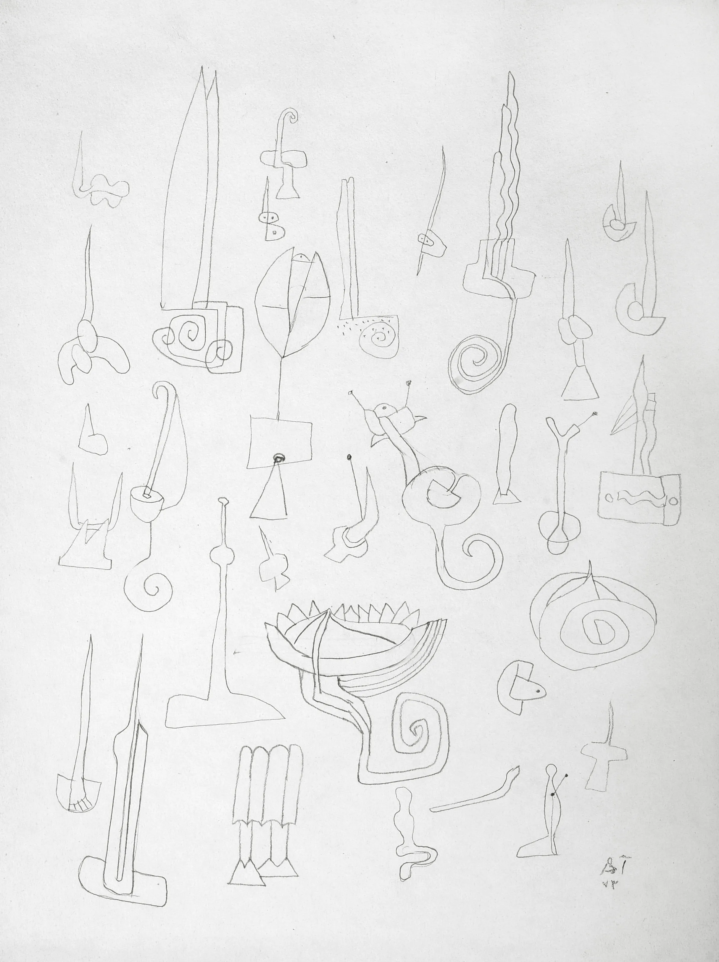 Untitled Pencil223