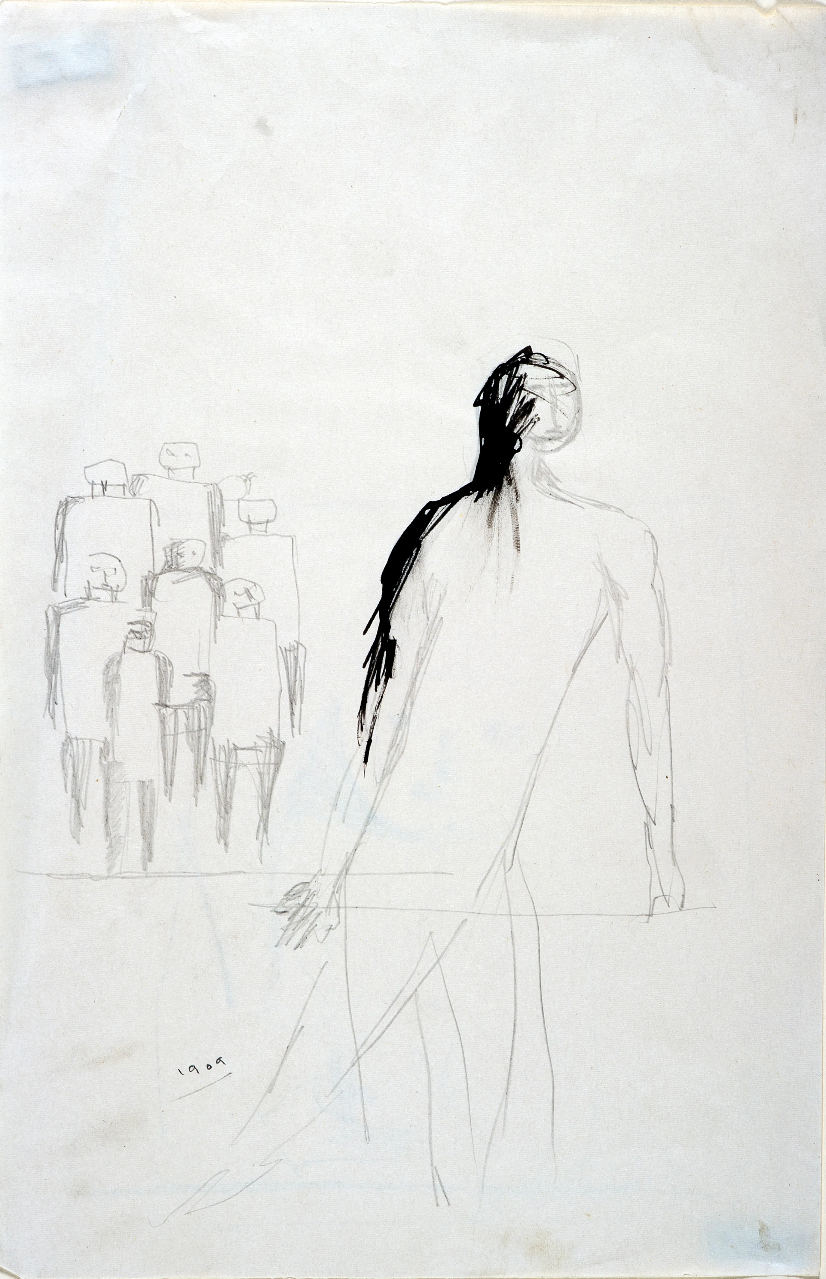 Untitled Pencil235