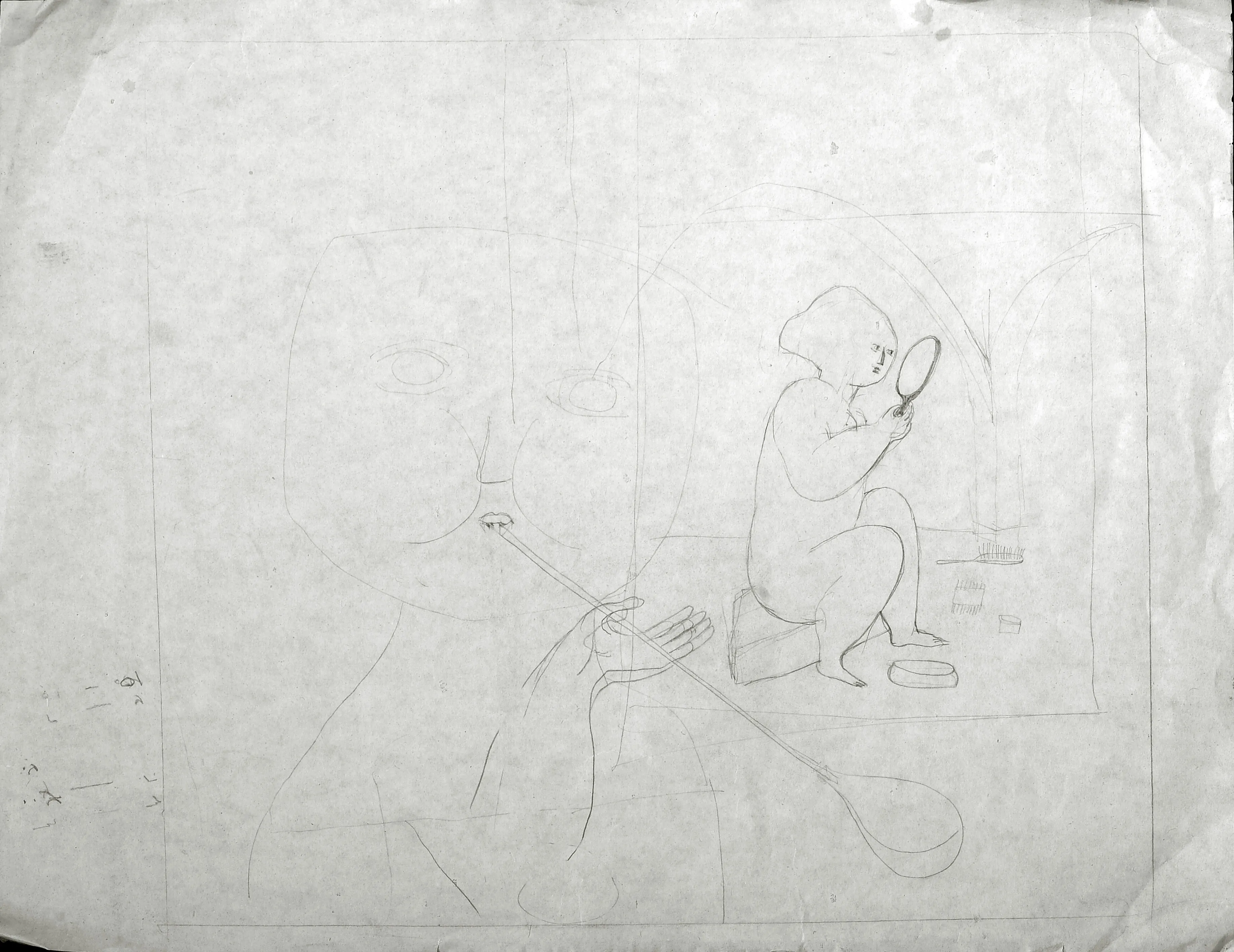 Untitled Pencil239