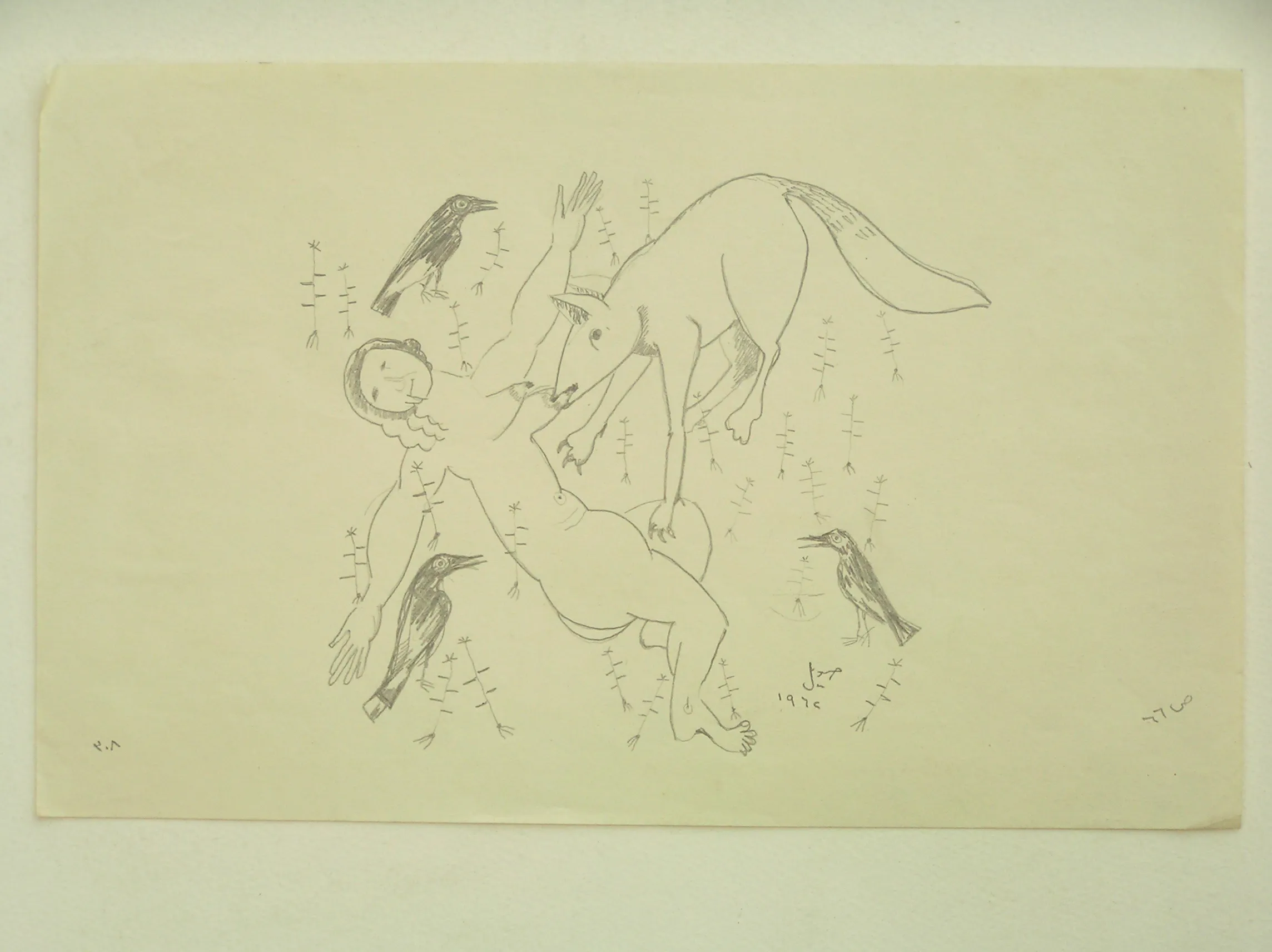 Untitled Pencil250