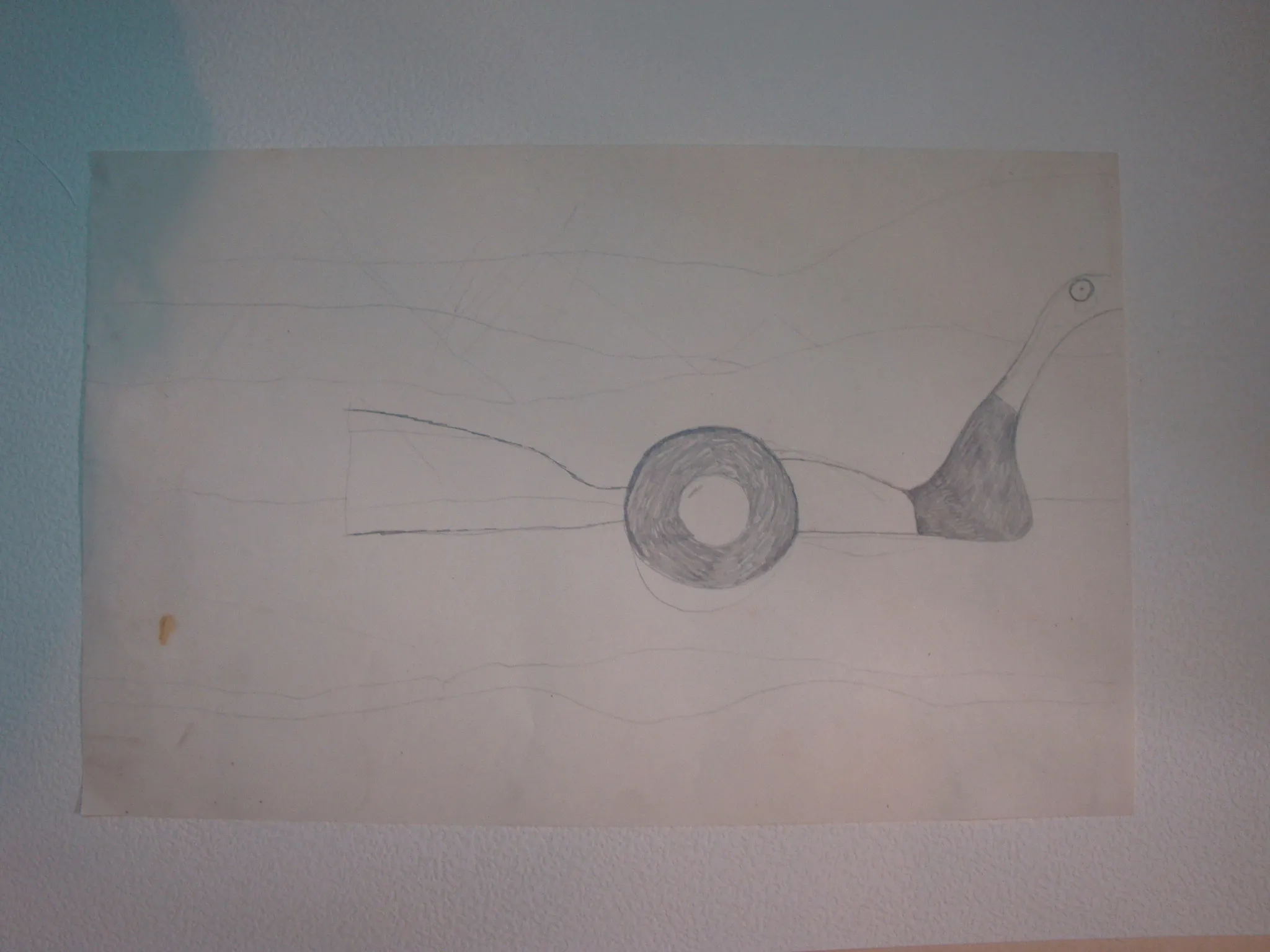 Untitled Pencil252