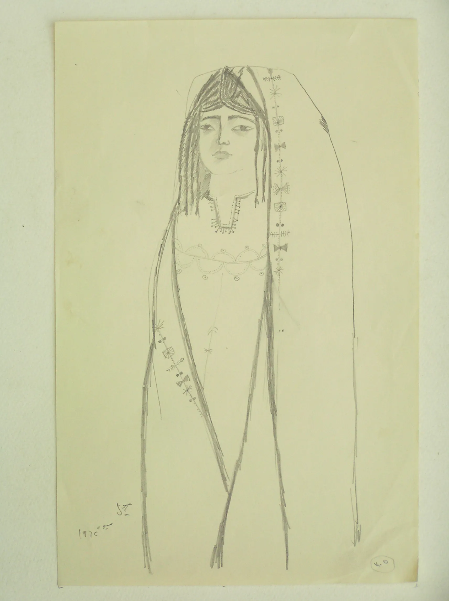Untitled Pencil255