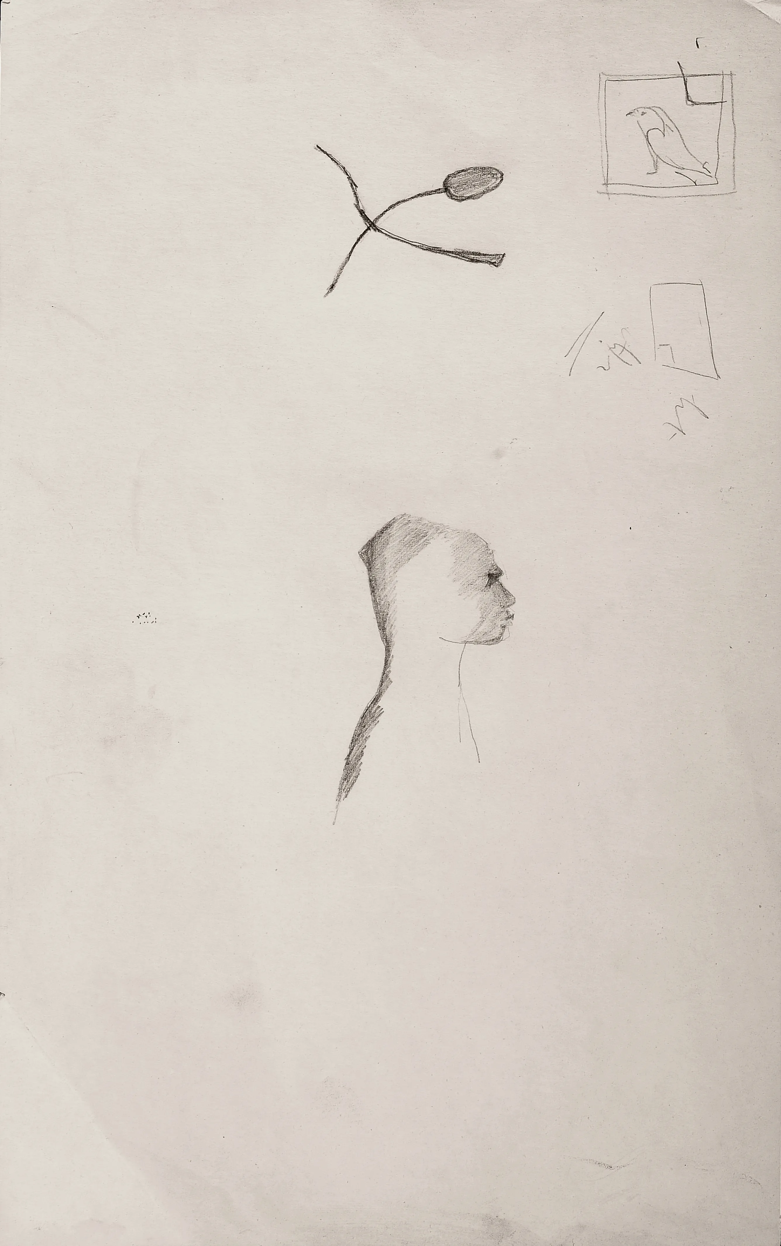 Untitled Pencil258