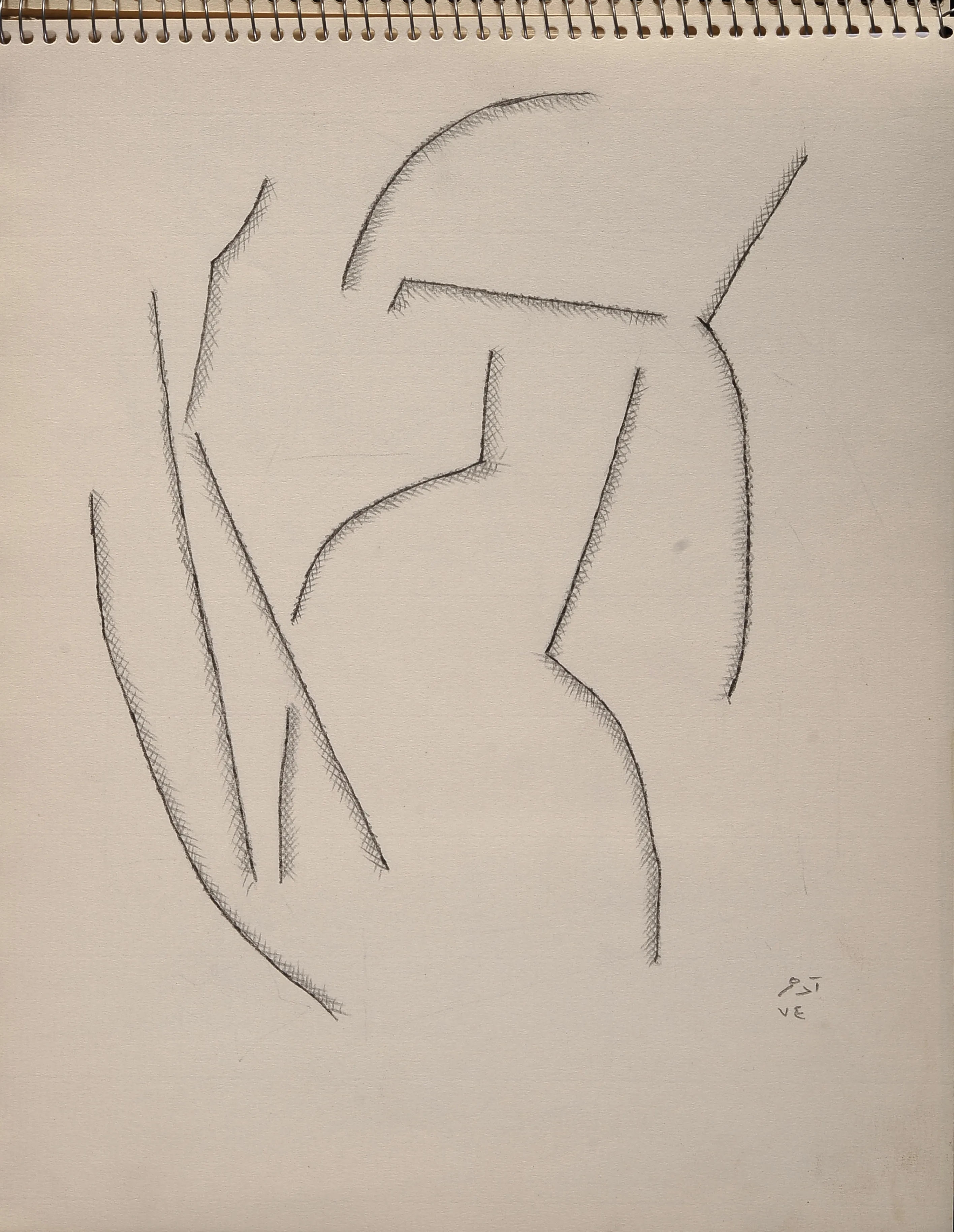 Untitled Pencil296